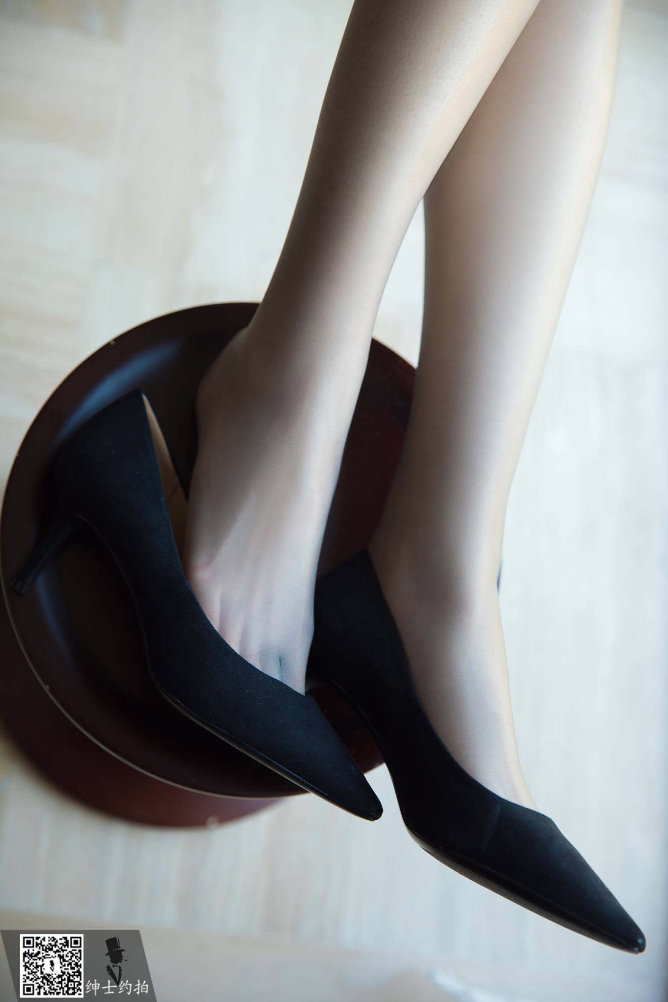 图片[19]-SHENSHI绅士 – SS130 依婷[87P] – 速更版-美库