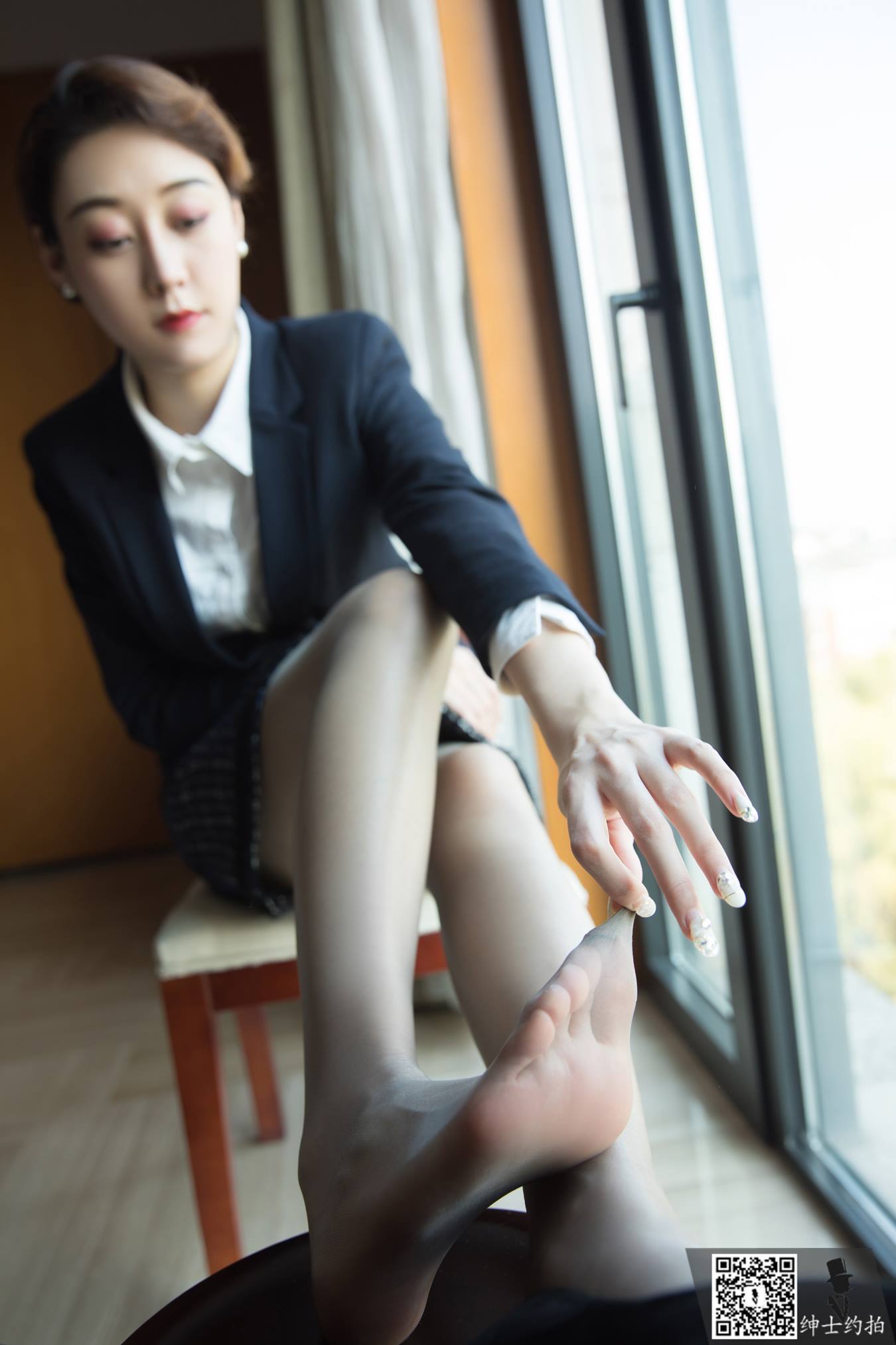 图片[23]-SHENSHI绅士 – SS130 依婷[87P] – 速更版-美库