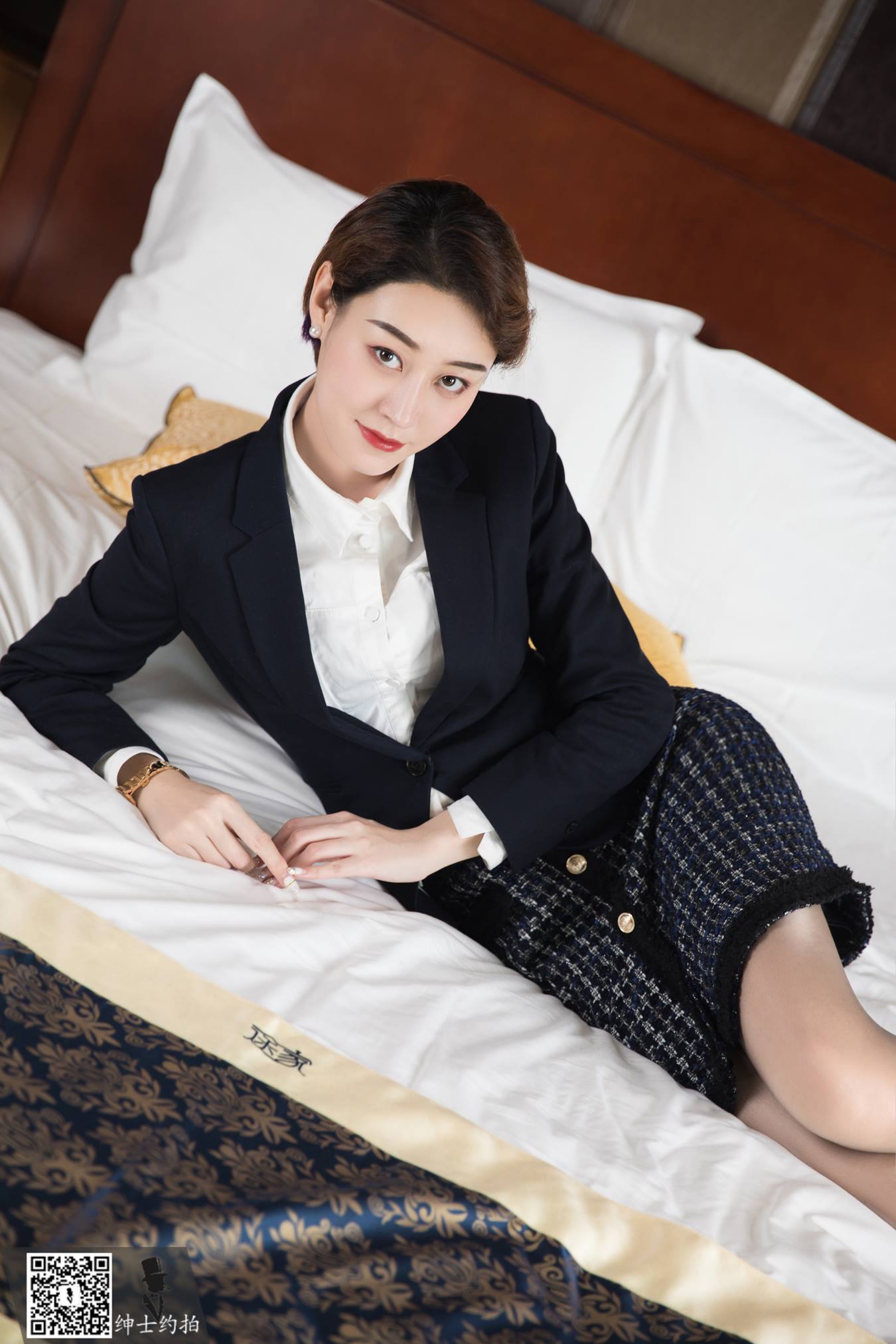 图片[38]-SHENSHI绅士 – SS130 依婷[87P] – 速更版-美库