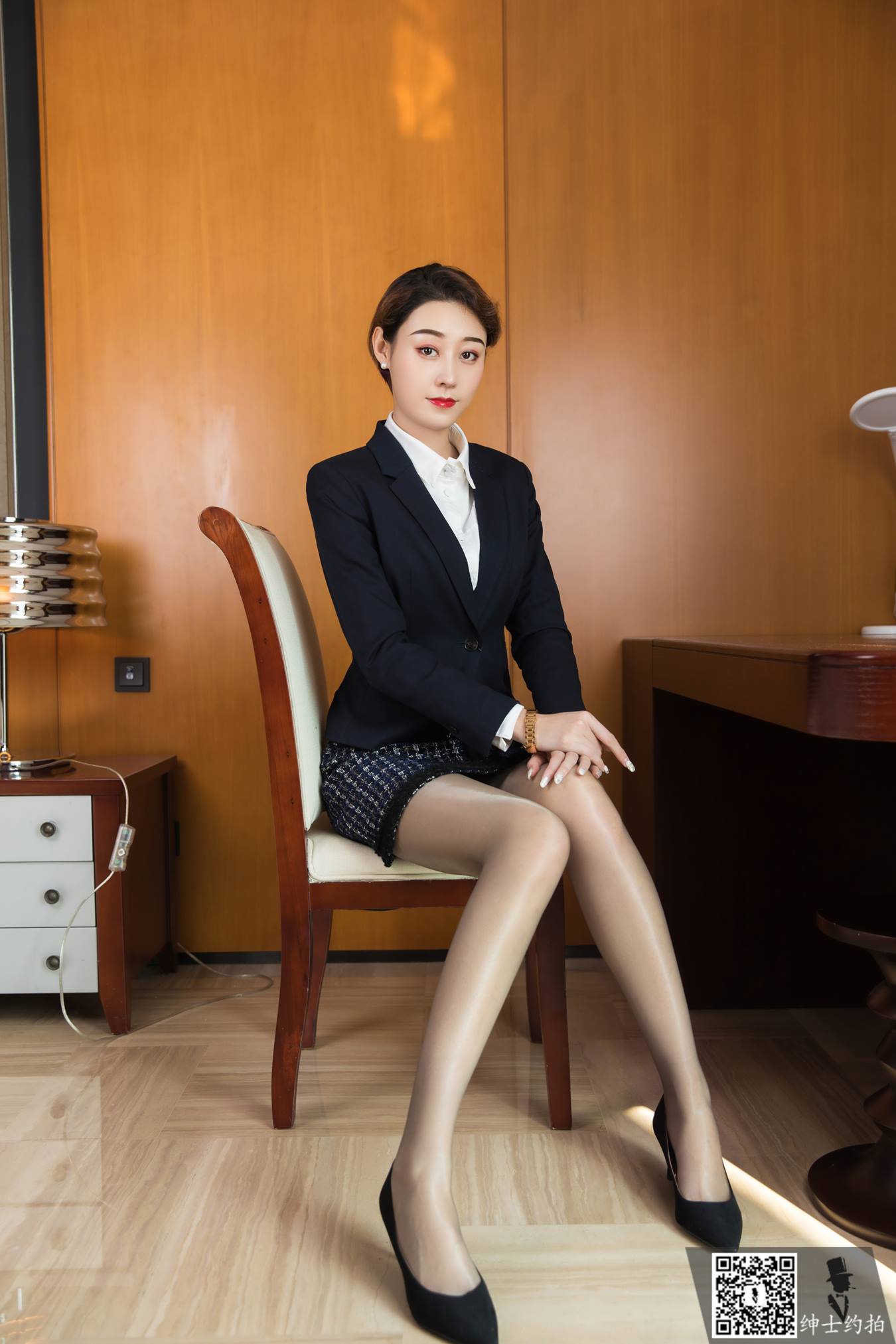 图片[56]-SHENSHI绅士 – SS130 依婷[87P] – 速更版-美库