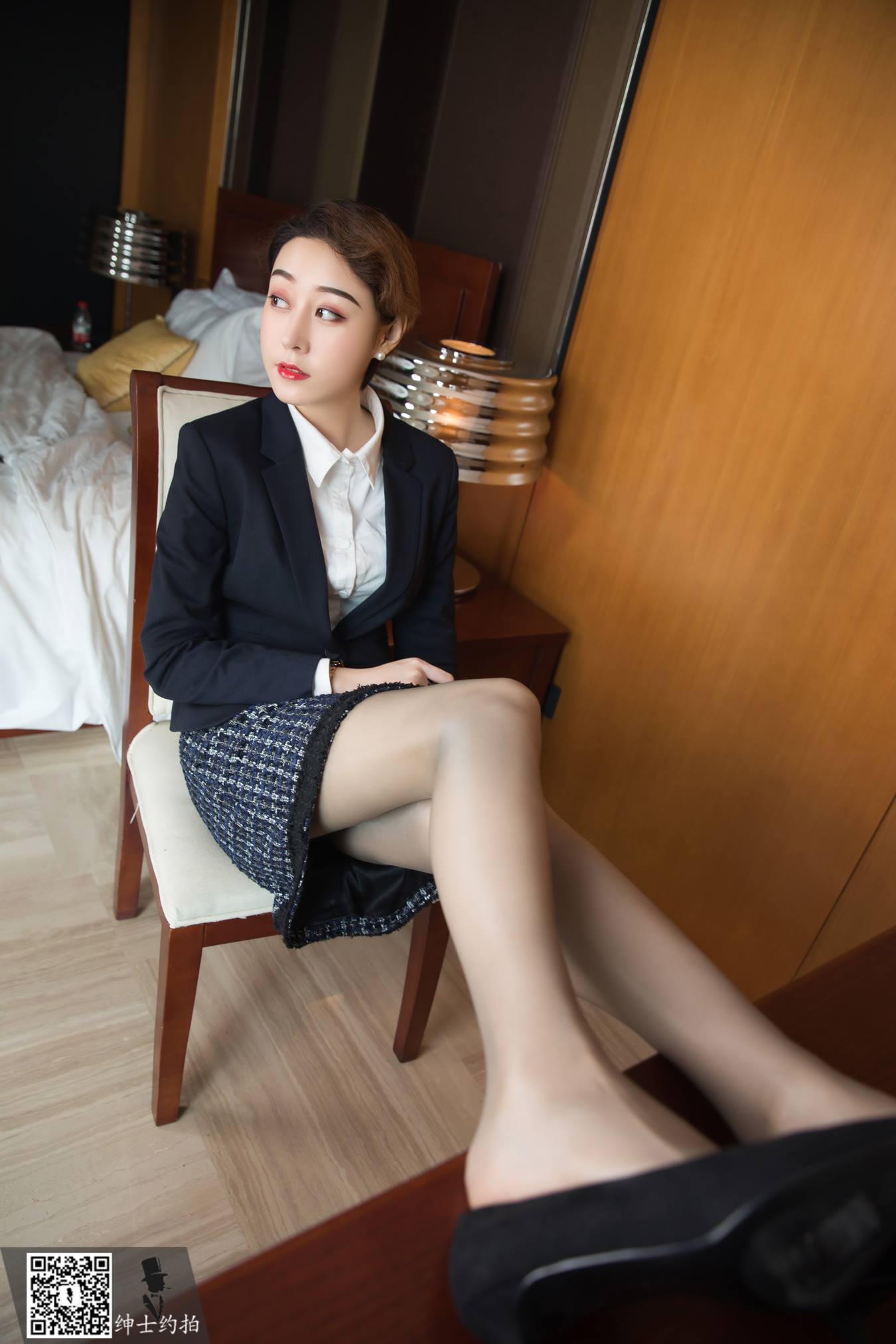 图片[69]-SHENSHI绅士 – SS130 依婷[87P] – 速更版-美库