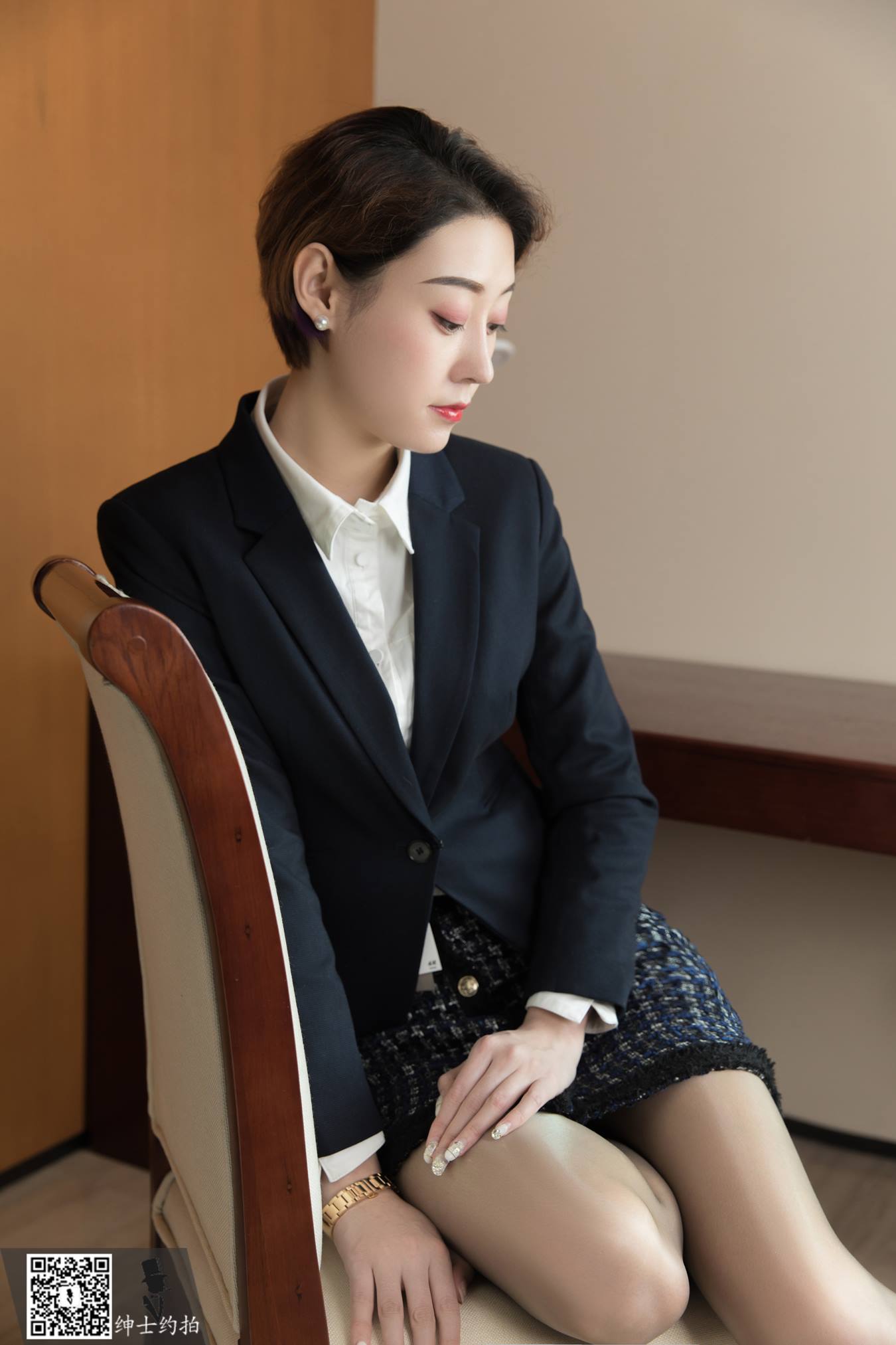 图片[78]-SHENSHI绅士 – SS130 依婷[87P] – 速更版-美库