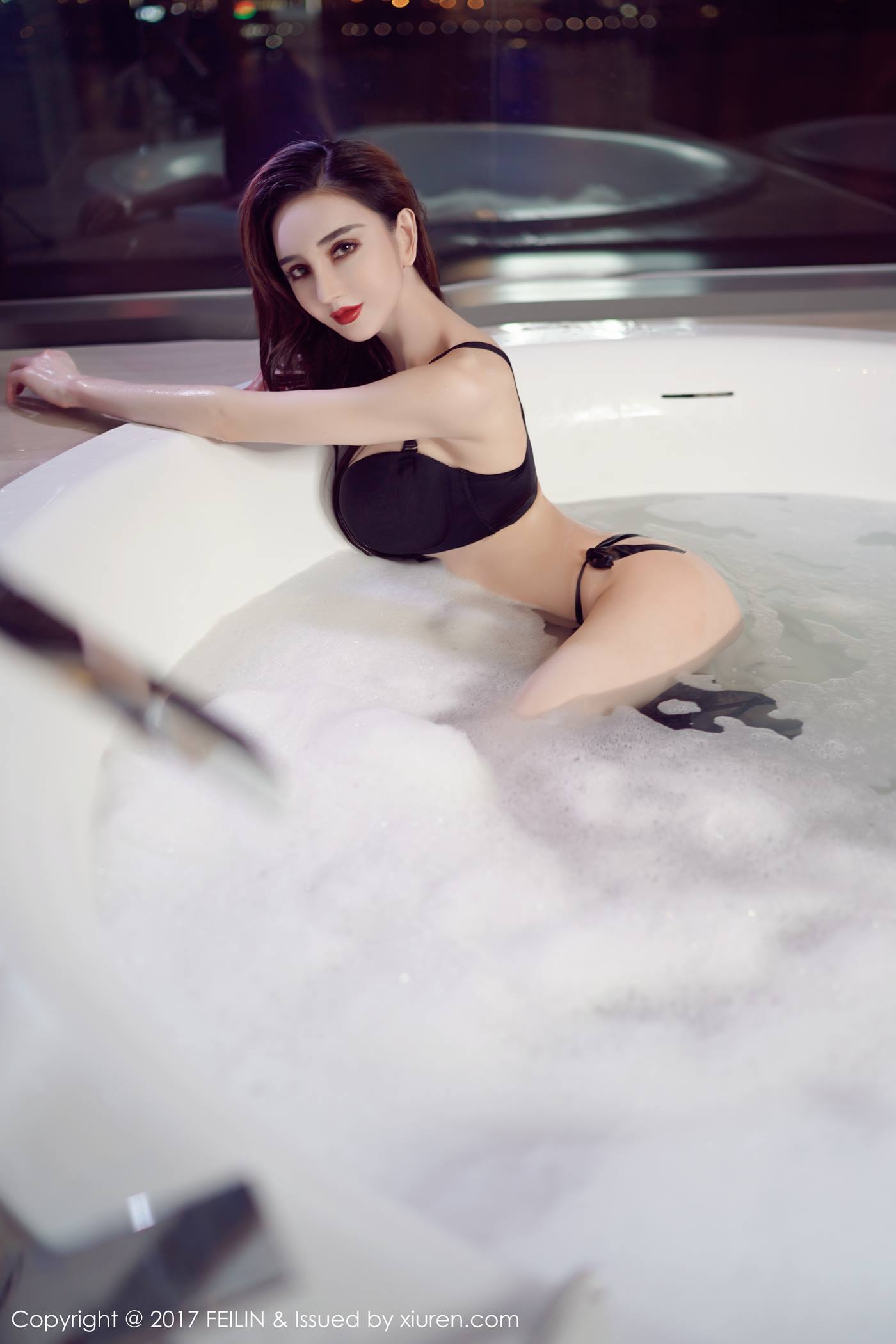 图片[30]-[FEILIN嗲囡囡] 2017.12.15 VOL.120 waya小帝姬[38+1P] – 速更版-美库