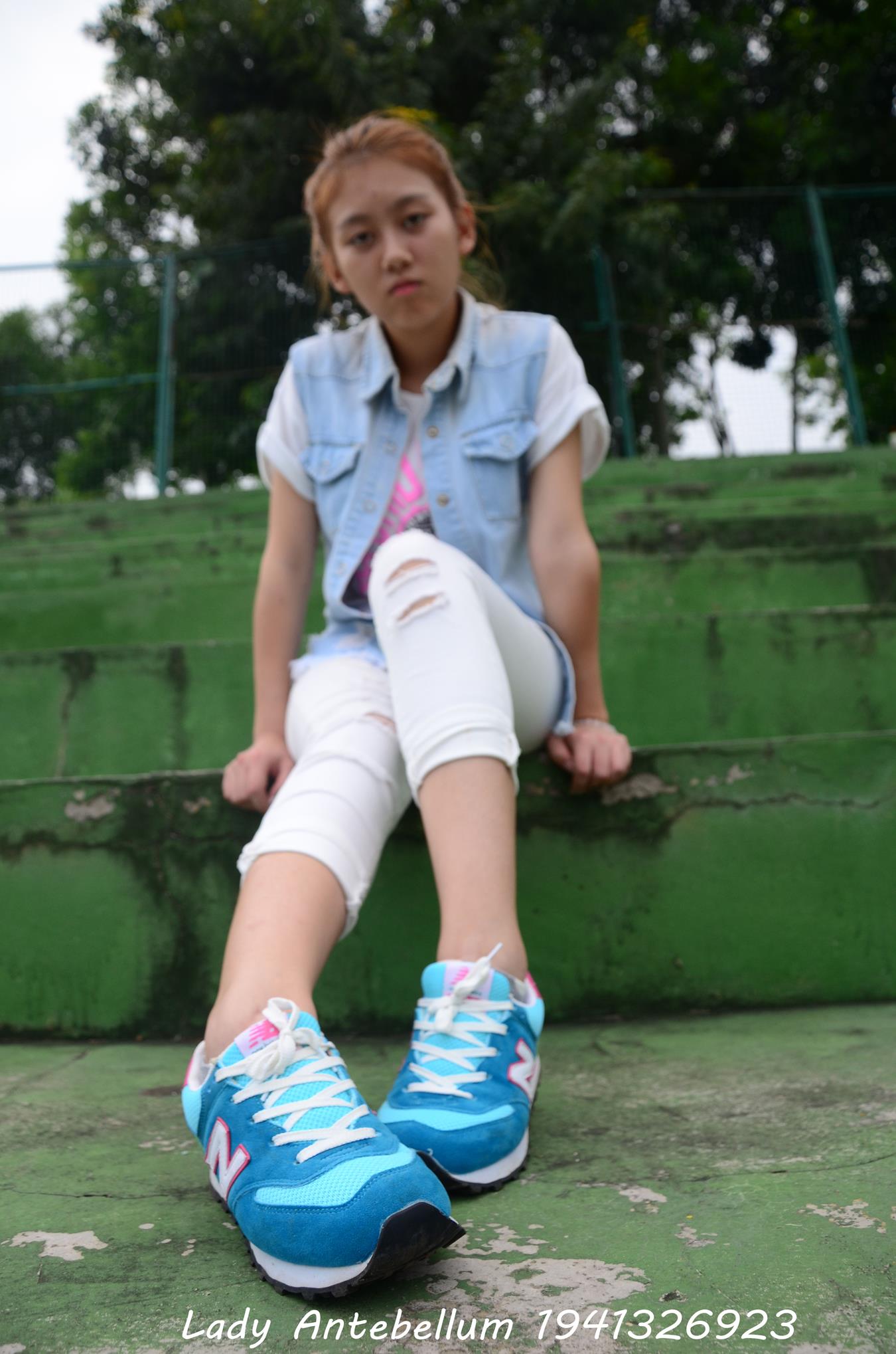 图片[10]-[战前女神] 美腿美足精品摄影套图 043 [102P] – 速更版-美库