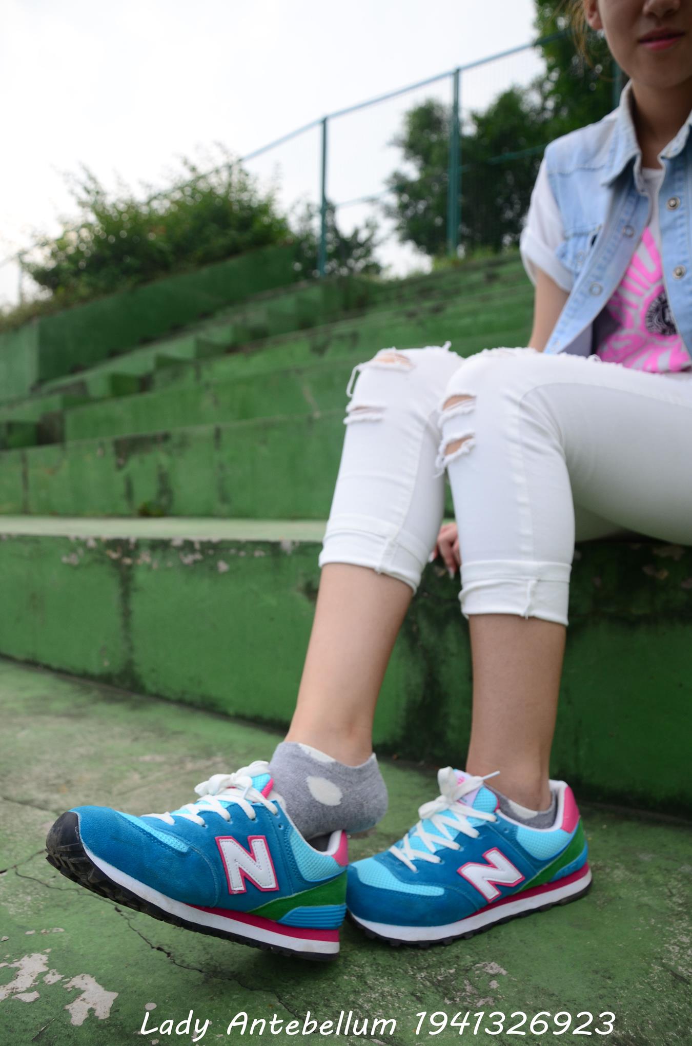 图片[15]-[战前女神] 美腿美足精品摄影套图 043 [102P] – 速更版-美库