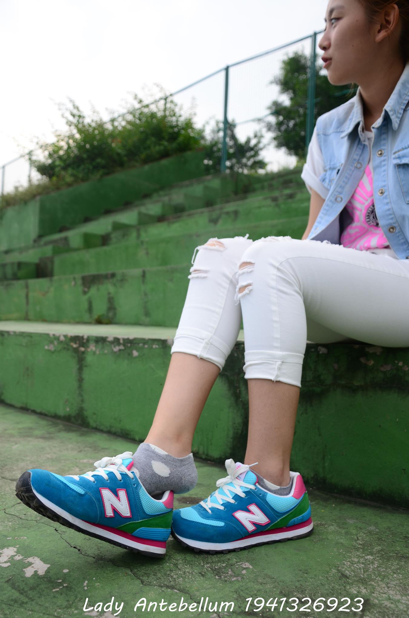 图片[16]-[战前女神] 美腿美足精品摄影套图 043 [102P] – 速更版-美库