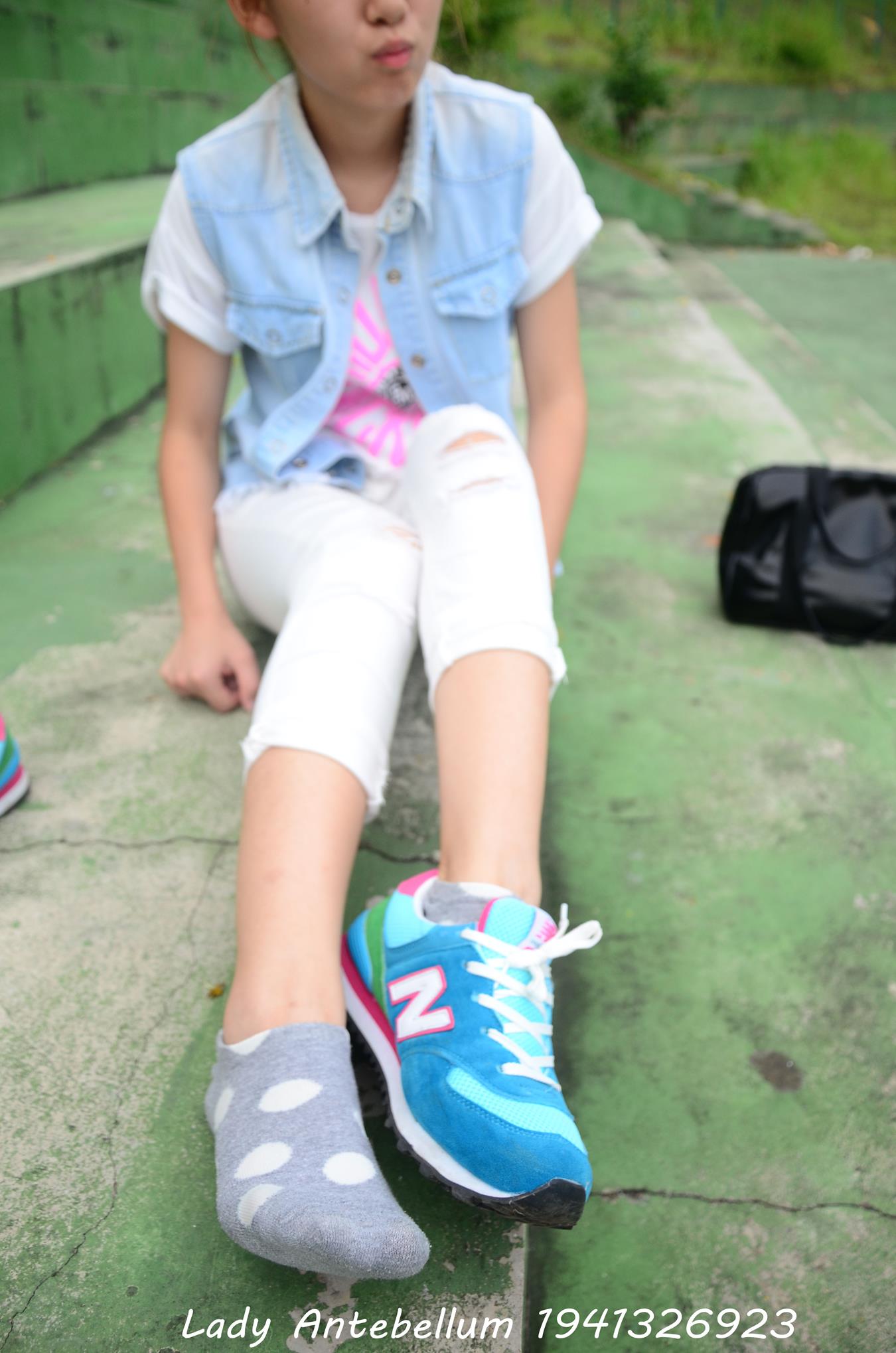 图片[30]-[战前女神] 美腿美足精品摄影套图 043 [102P] – 速更版-美库