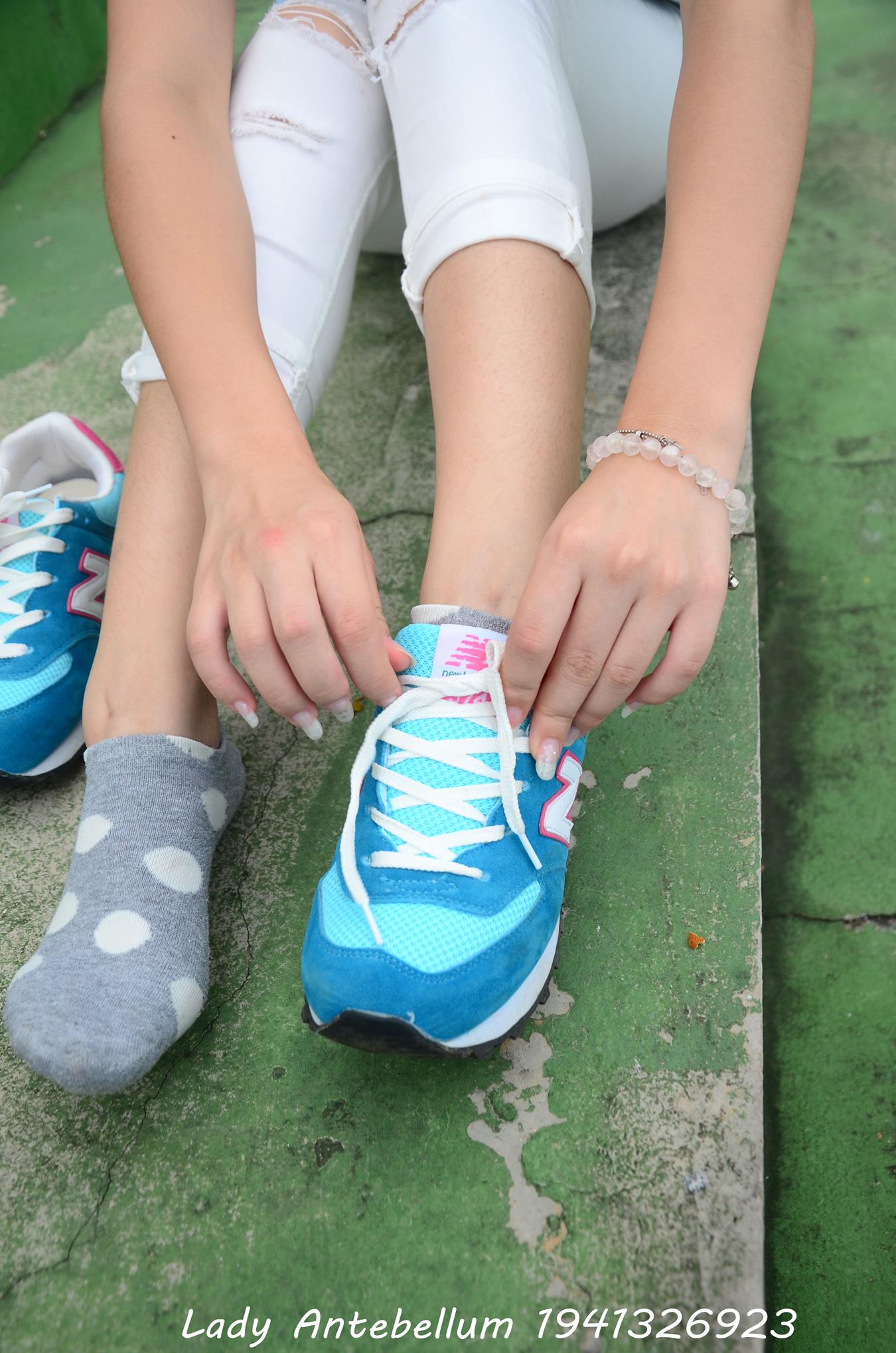 图片[33]-[战前女神] 美腿美足精品摄影套图 043 [102P] – 速更版-美库