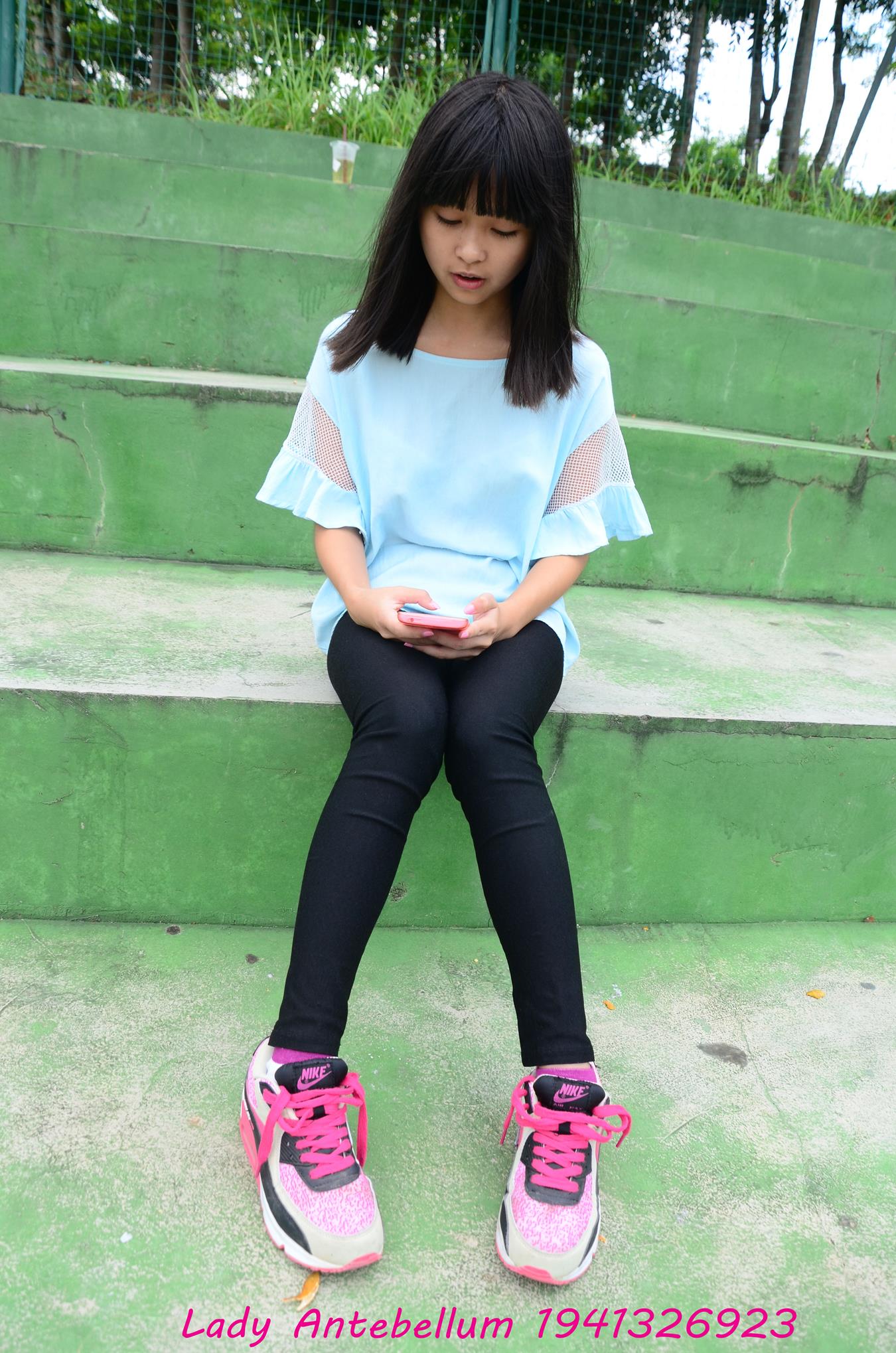 图片[14]-[战前女神] 美腿美足精品摄影套图 045 [82P] – 速更版-美库