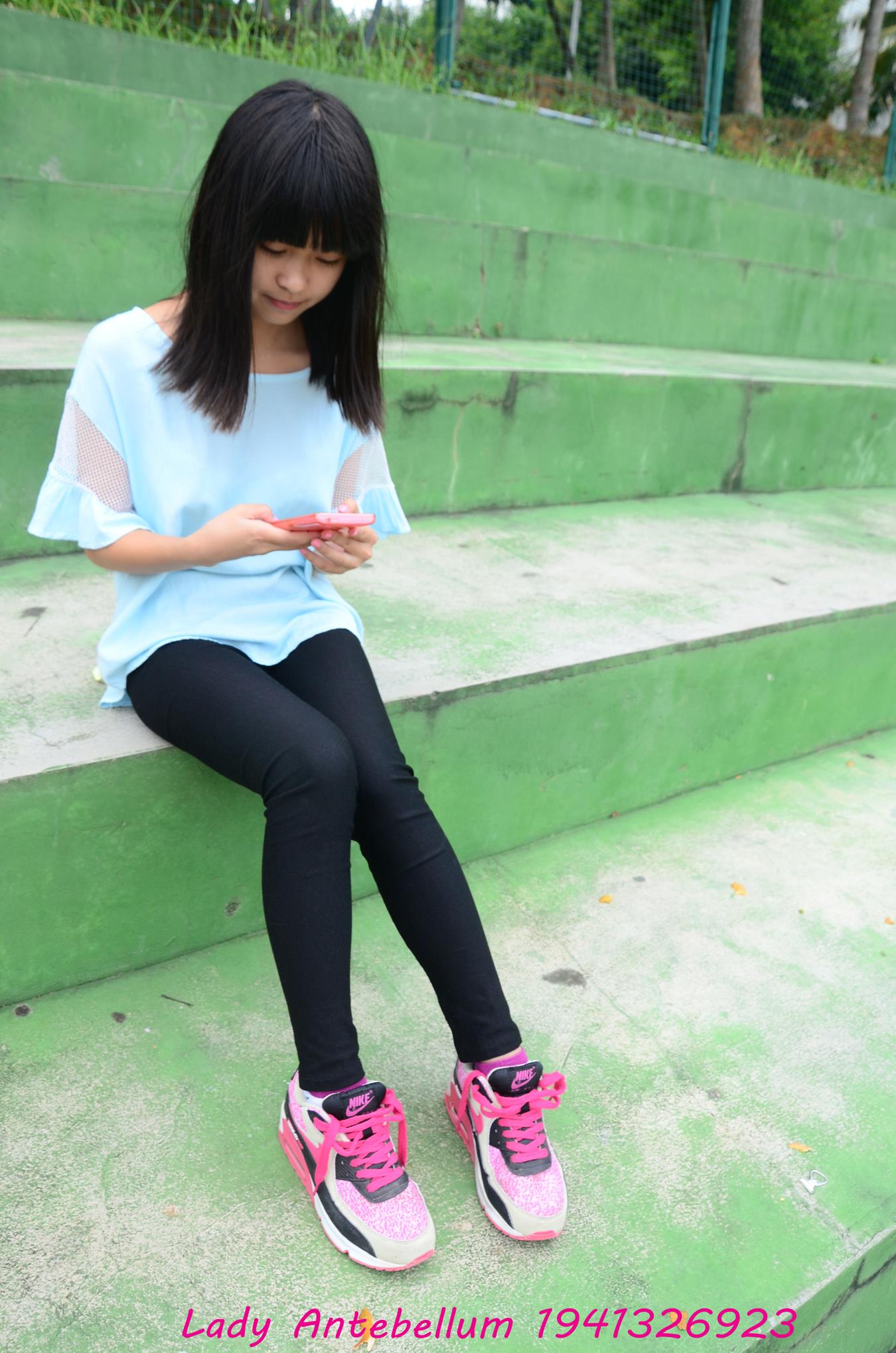 图片[16]-[战前女神] 美腿美足精品摄影套图 045 [82P] – 速更版-美库