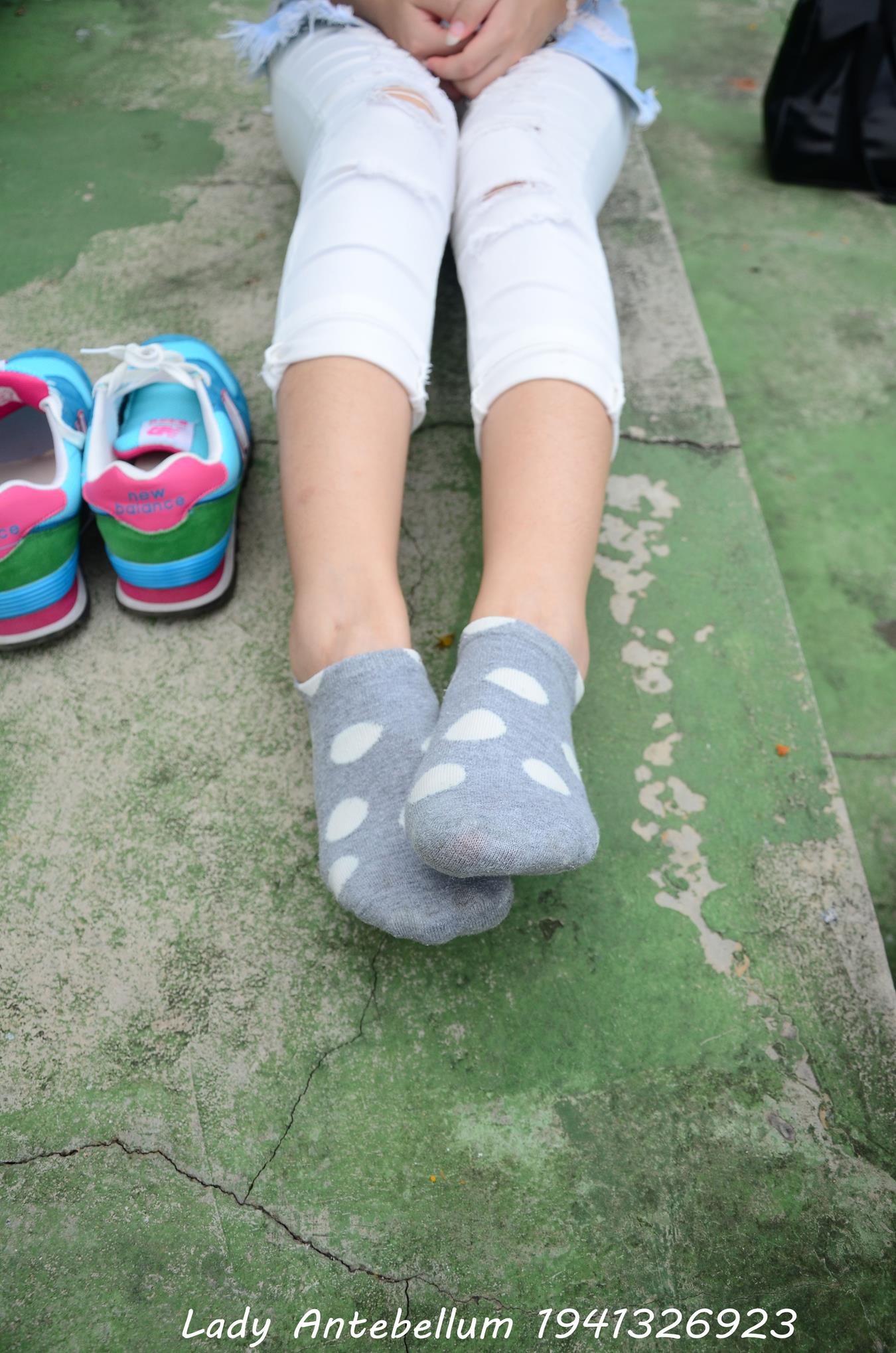 图片[41]-[战前女神] 美腿美足精品摄影套图 043 [102P] – 速更版-美库