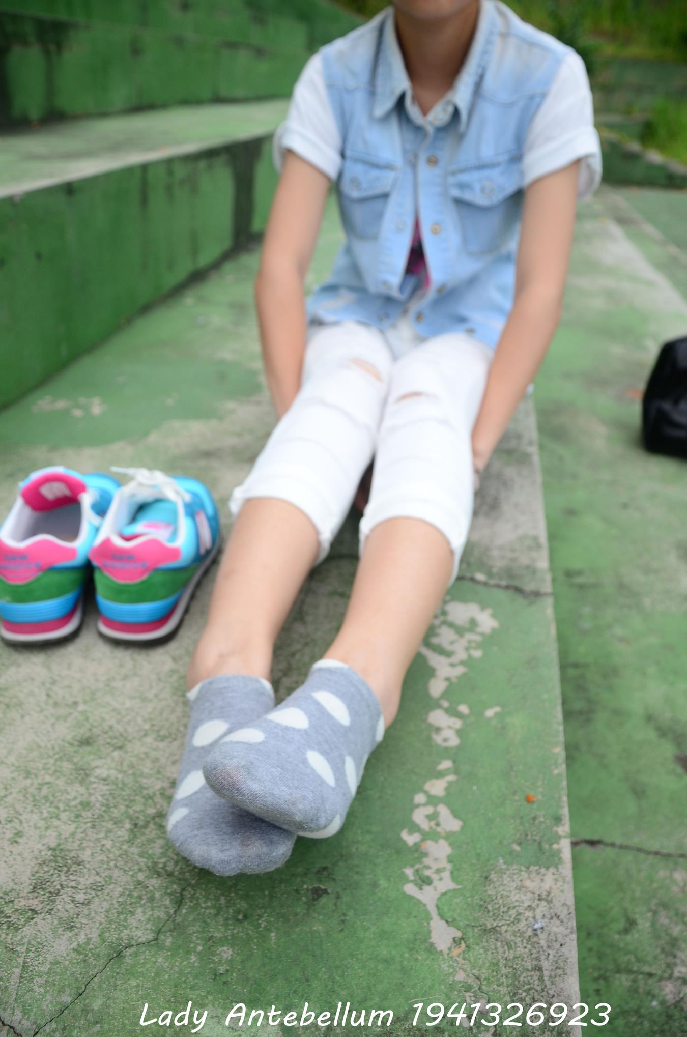 图片[42]-[战前女神] 美腿美足精品摄影套图 043 [102P] – 速更版-美库