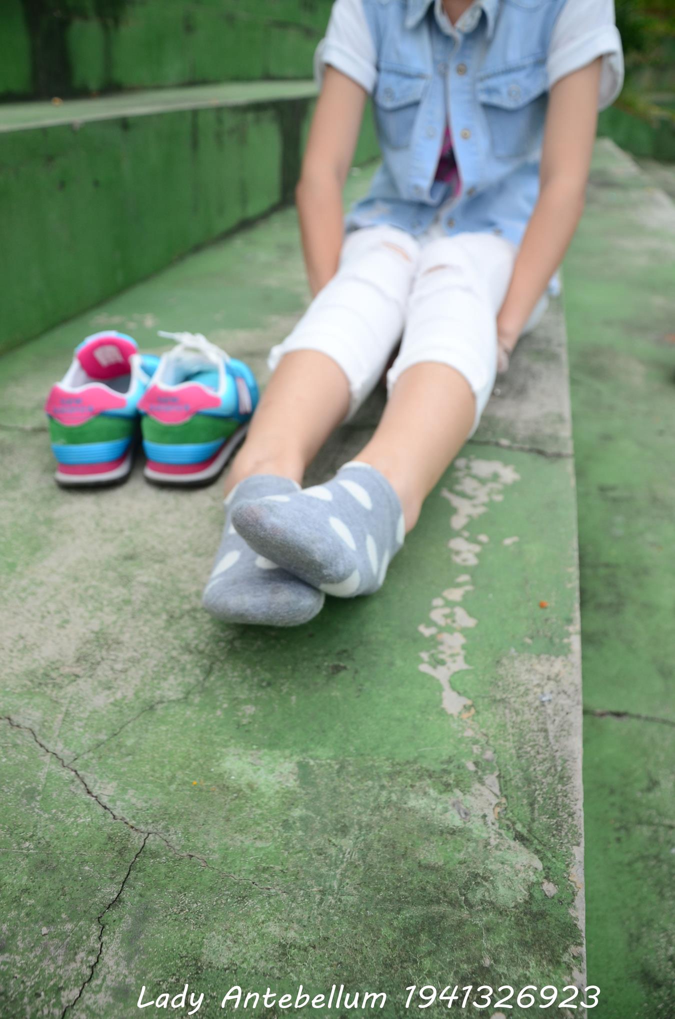 图片[43]-[战前女神] 美腿美足精品摄影套图 043 [102P] – 速更版-美库