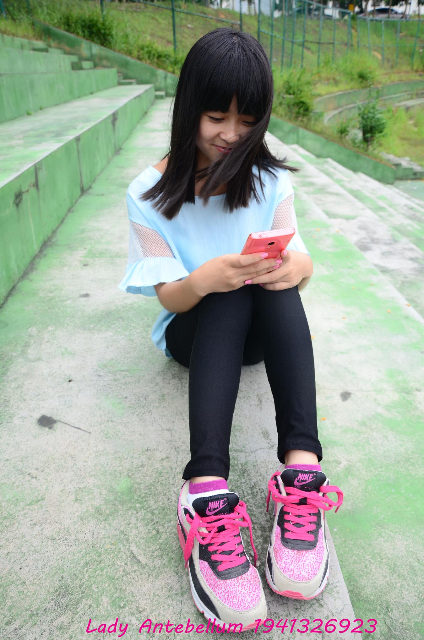 图片[23]-[战前女神] 美腿美足精品摄影套图 045 [82P] – 速更版-美库