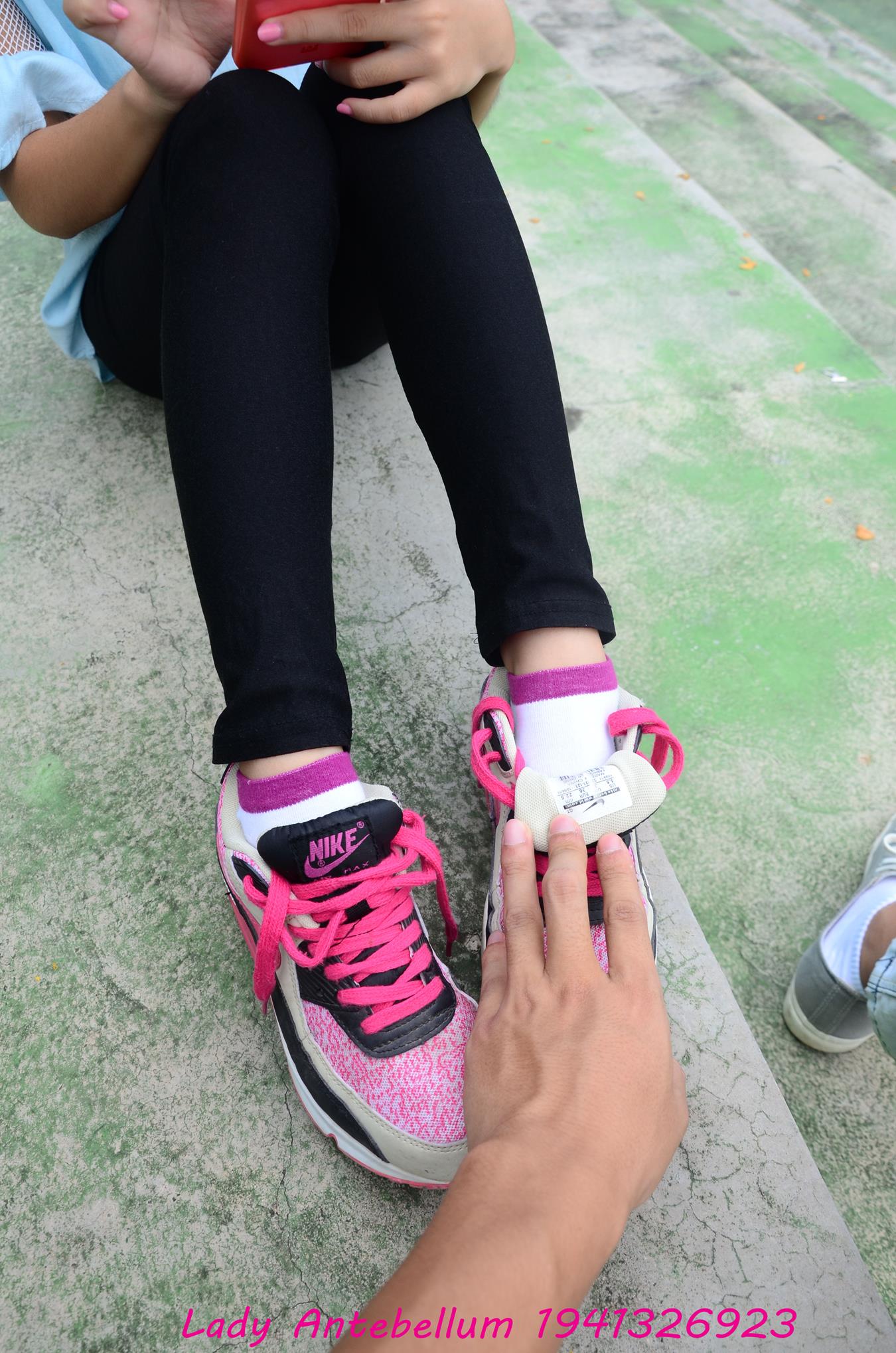 图片[25]-[战前女神] 美腿美足精品摄影套图 045 [82P] – 速更版-美库