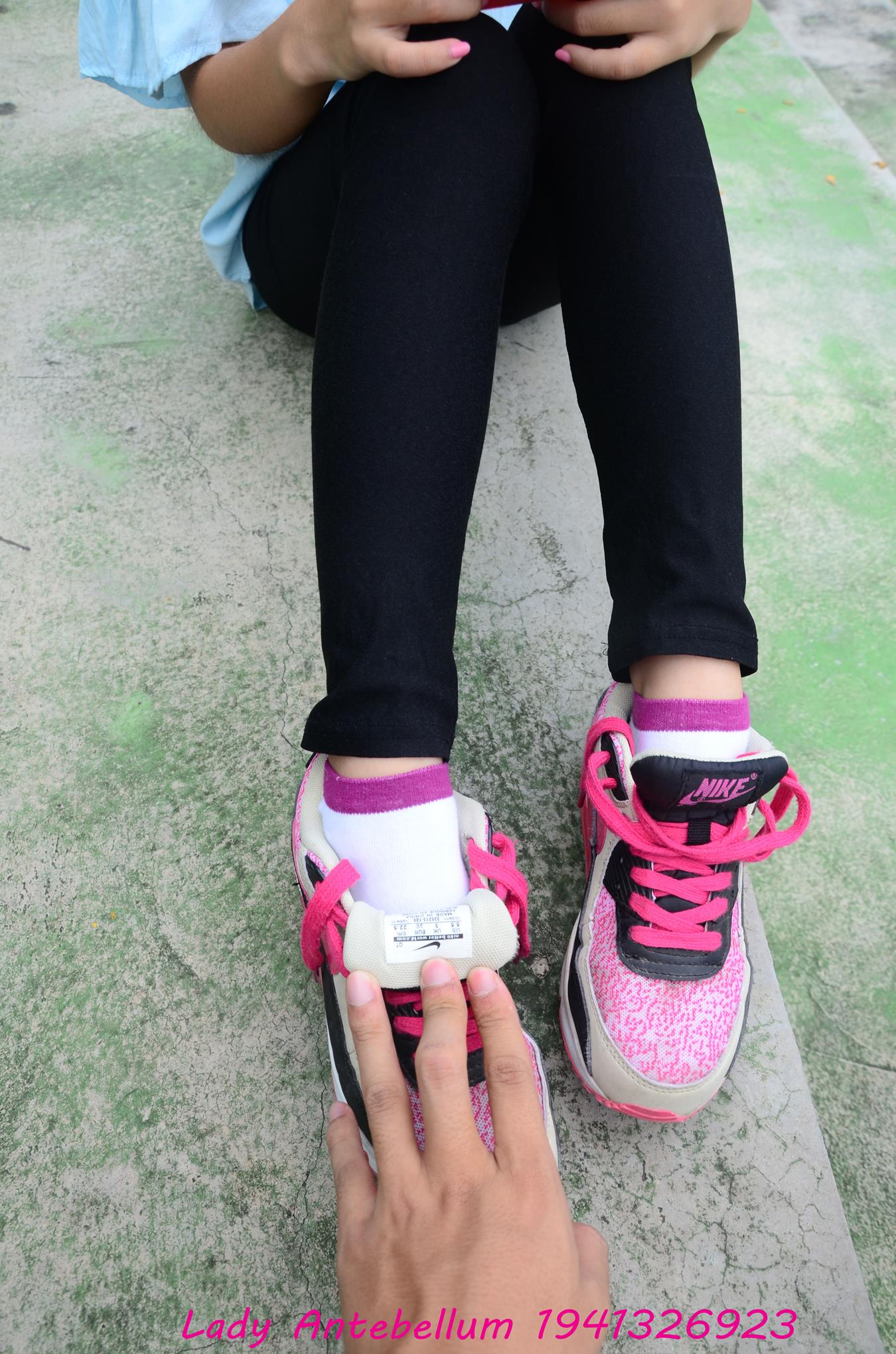 图片[27]-[战前女神] 美腿美足精品摄影套图 045 [82P] – 速更版-美库