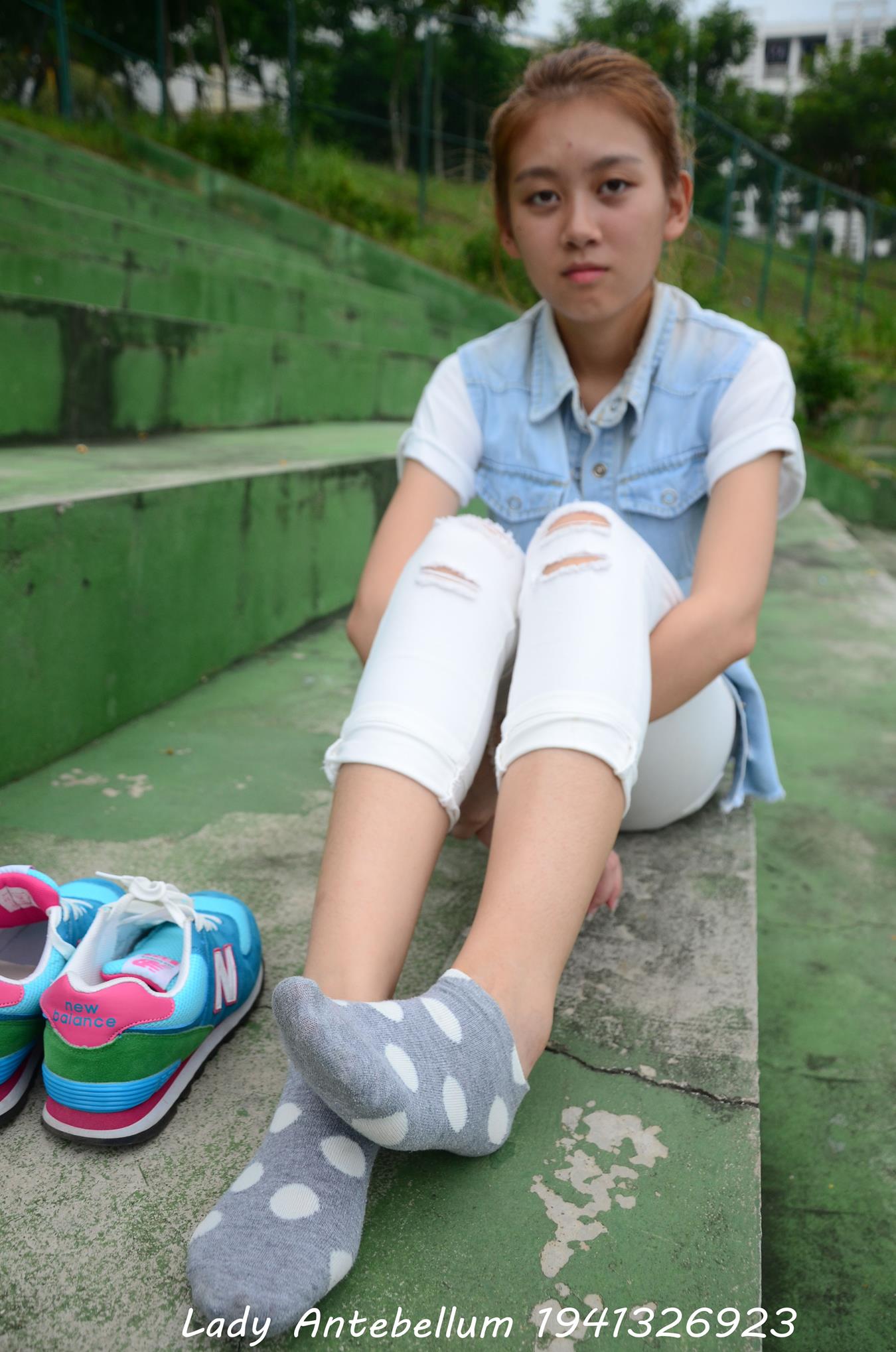 图片[50]-[战前女神] 美腿美足精品摄影套图 043 [102P] – 速更版-美库