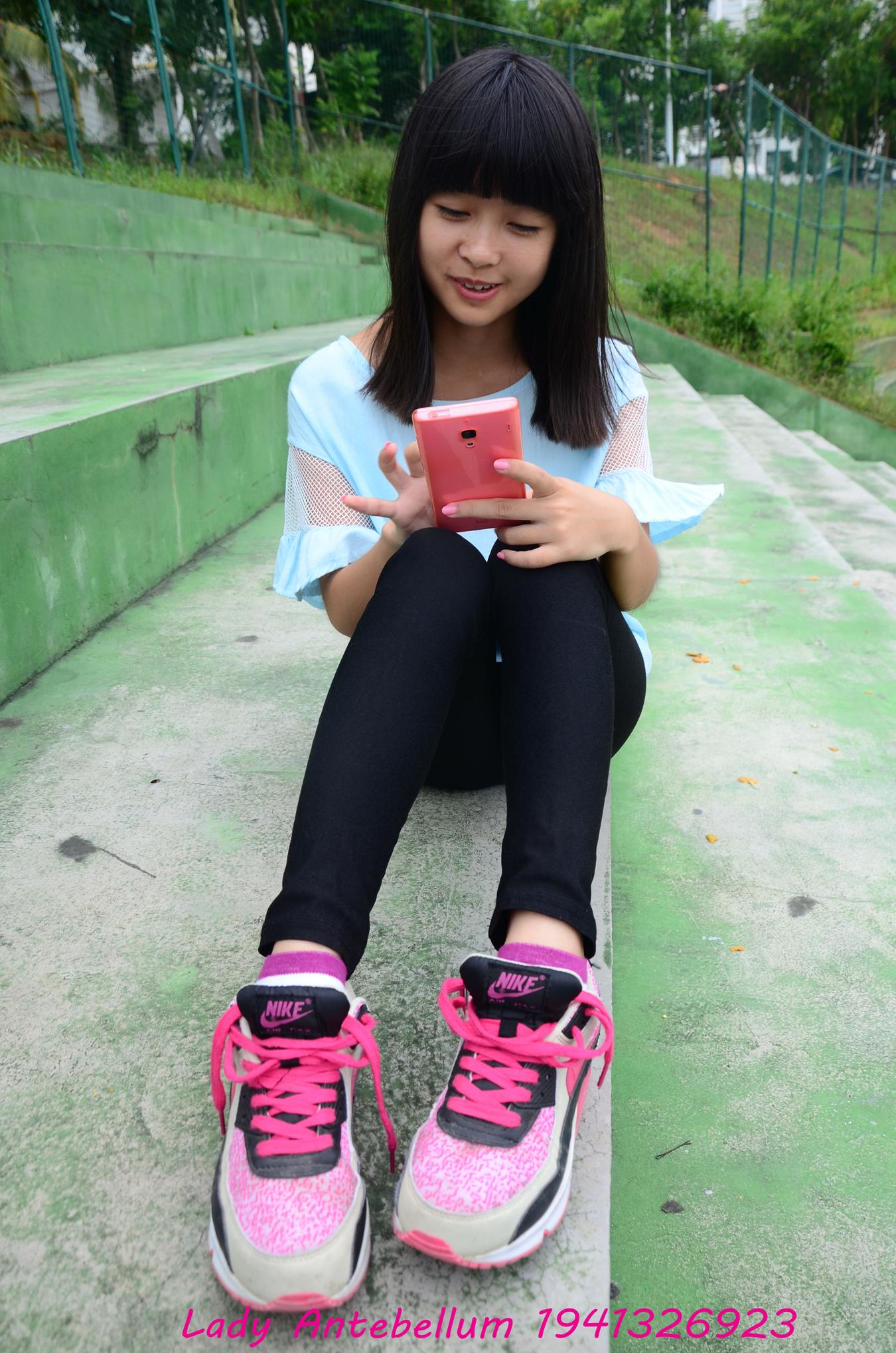 图片[29]-[战前女神] 美腿美足精品摄影套图 045 [82P] – 速更版-美库