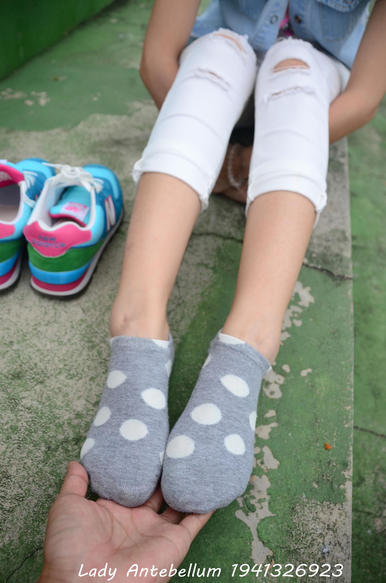 图片[51]-[战前女神] 美腿美足精品摄影套图 043 [102P] – 速更版-美库