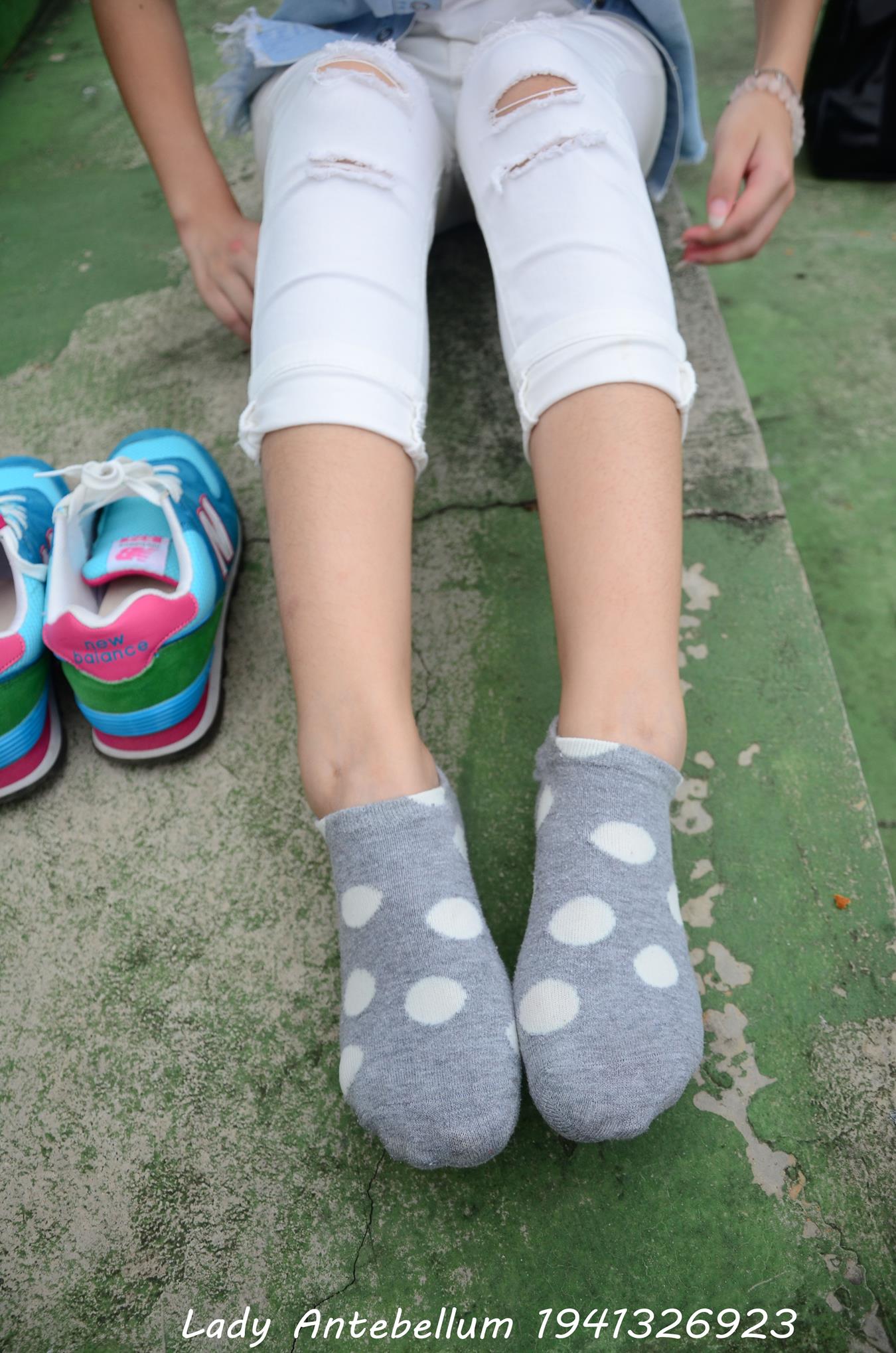 图片[52]-[战前女神] 美腿美足精品摄影套图 043 [102P] – 速更版-美库