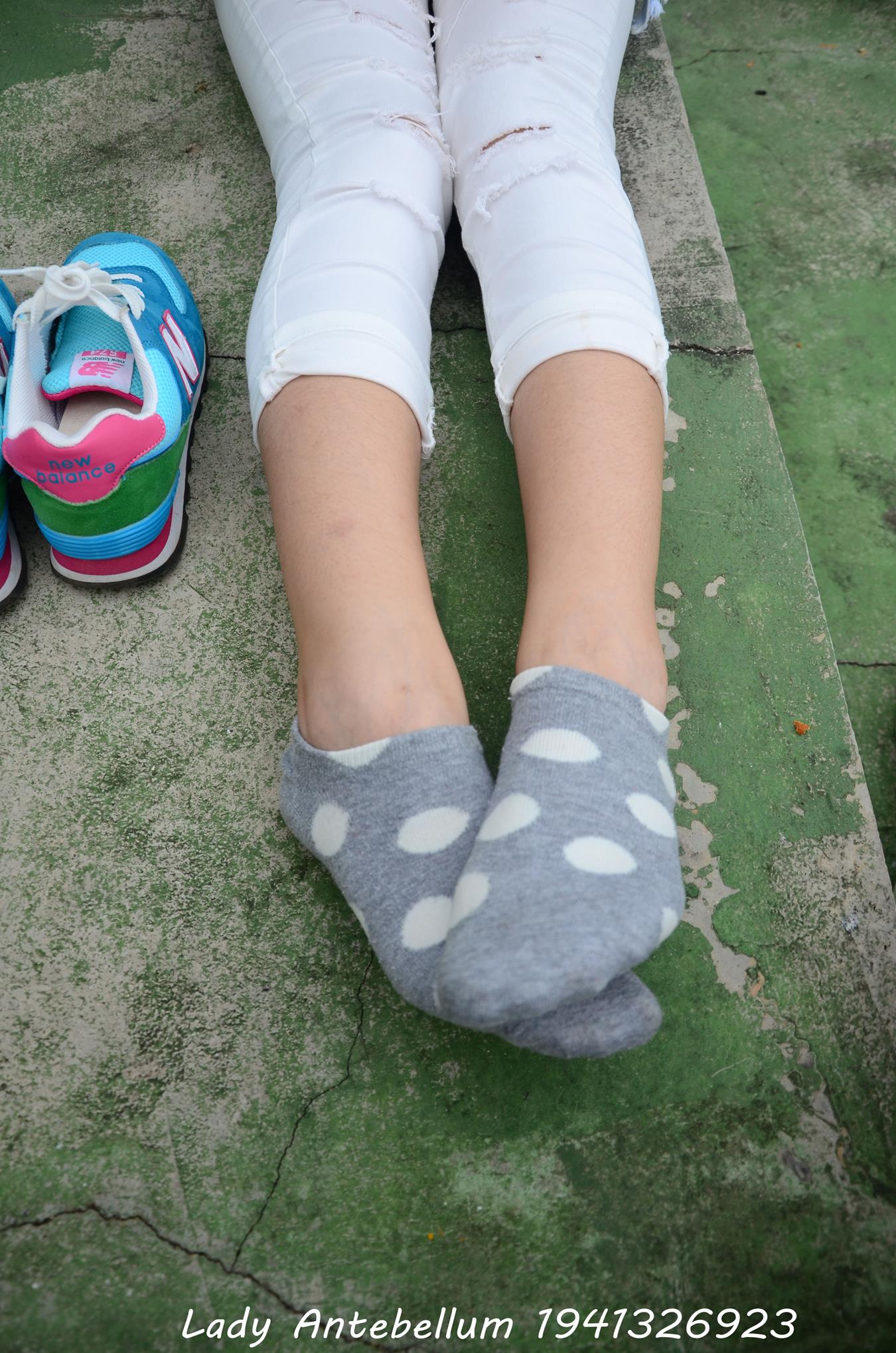 图片[60]-[战前女神] 美腿美足精品摄影套图 043 [102P] – 速更版-美库