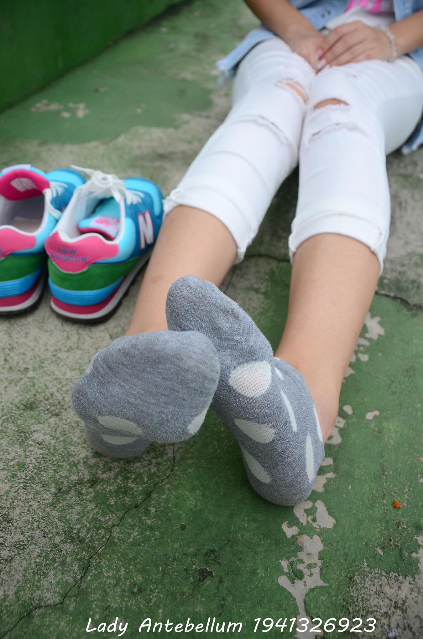 图片[62]-[战前女神] 美腿美足精品摄影套图 043 [102P] – 速更版-美库