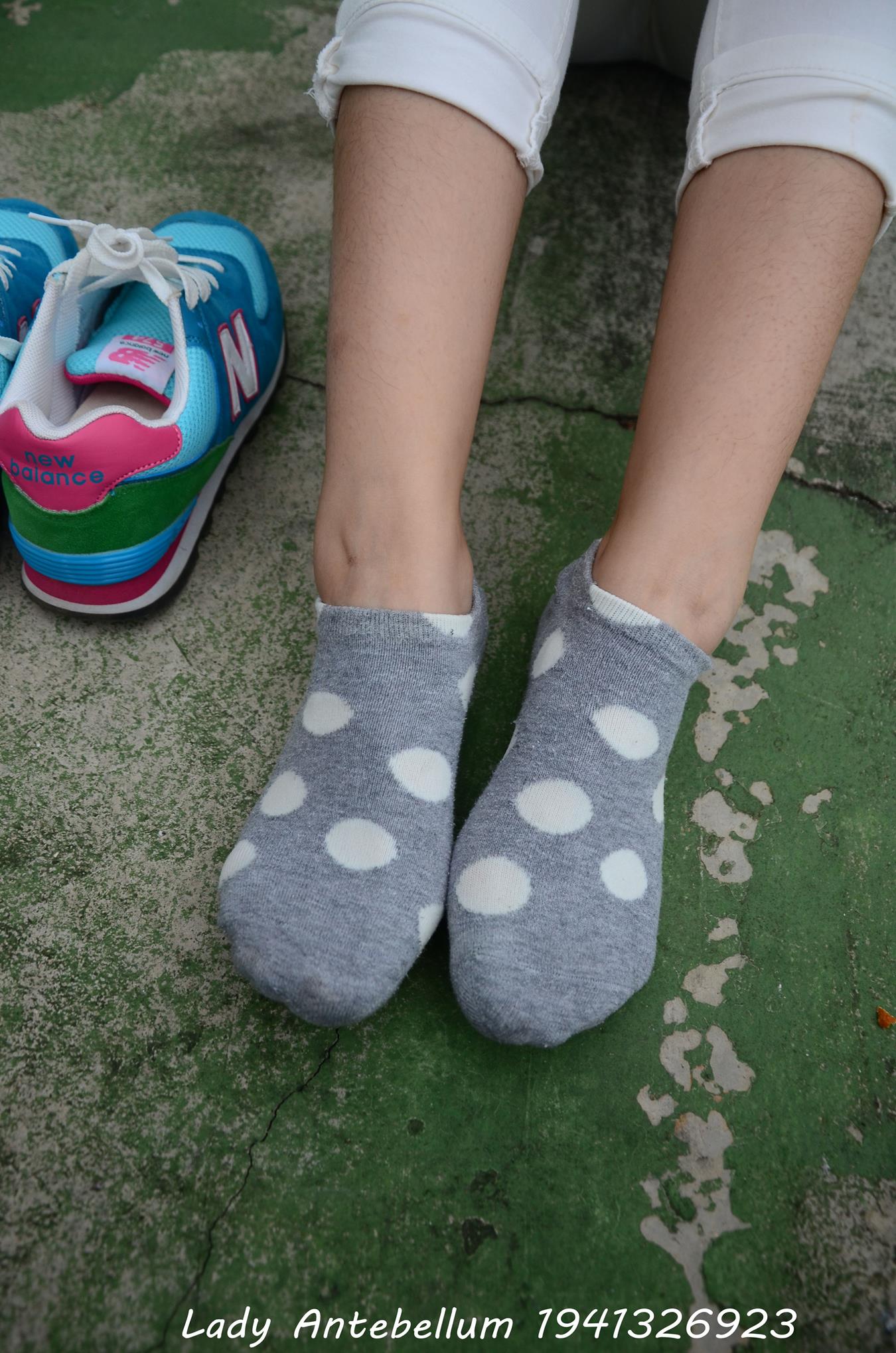 图片[63]-[战前女神] 美腿美足精品摄影套图 043 [102P] – 速更版-美库