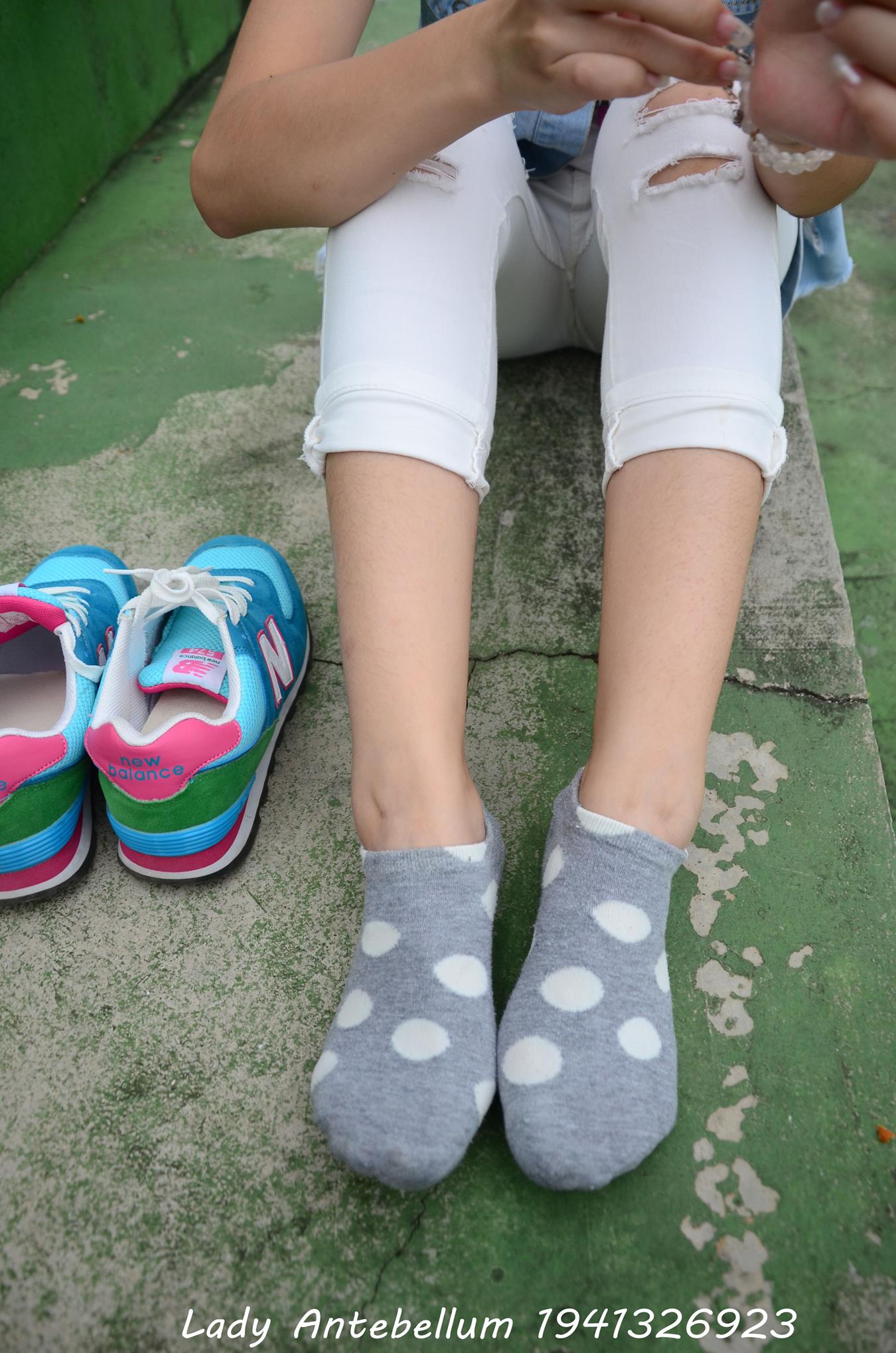 图片[64]-[战前女神] 美腿美足精品摄影套图 043 [102P] – 速更版-美库