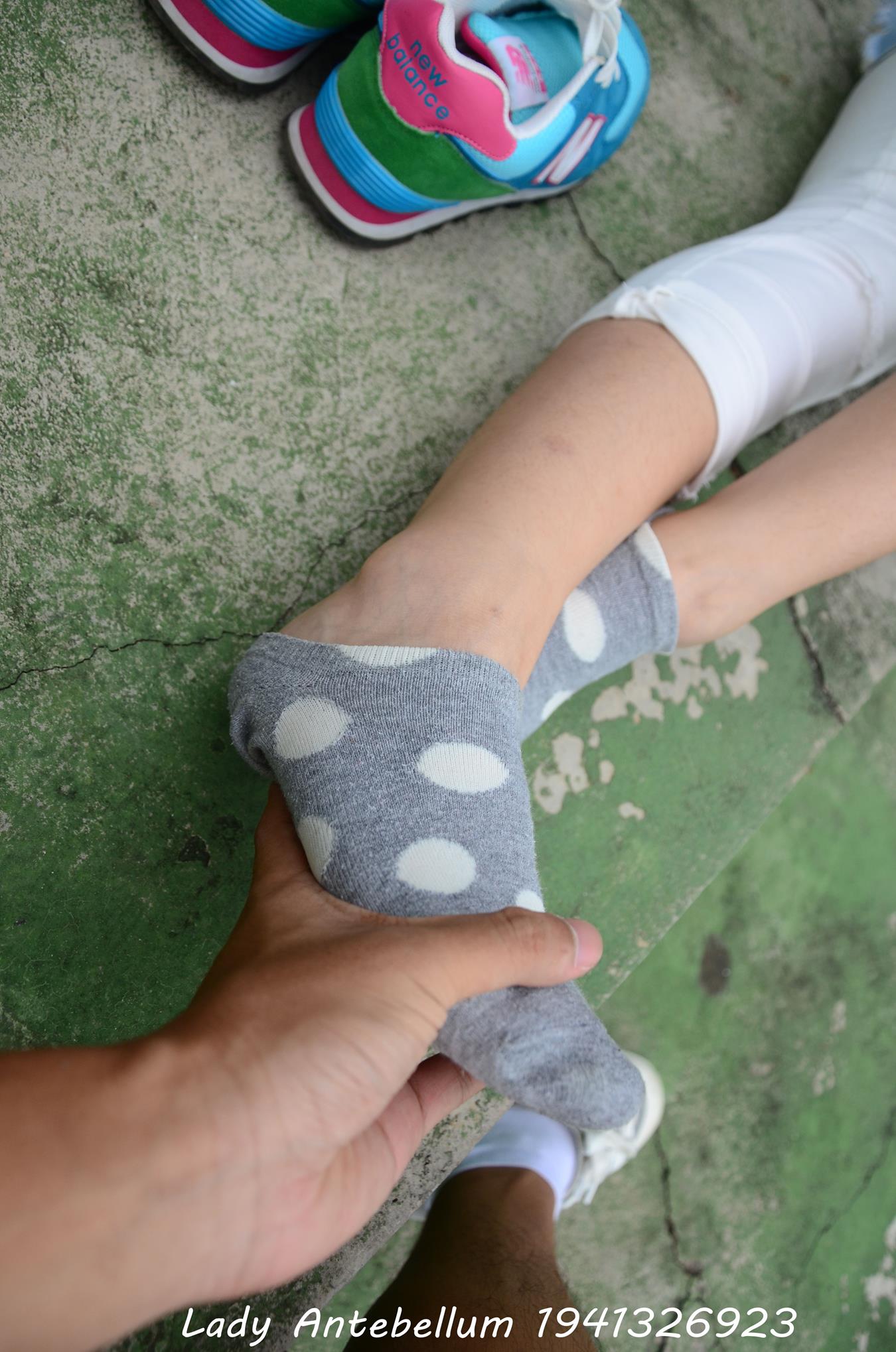 图片[65]-[战前女神] 美腿美足精品摄影套图 043 [102P] – 速更版-美库