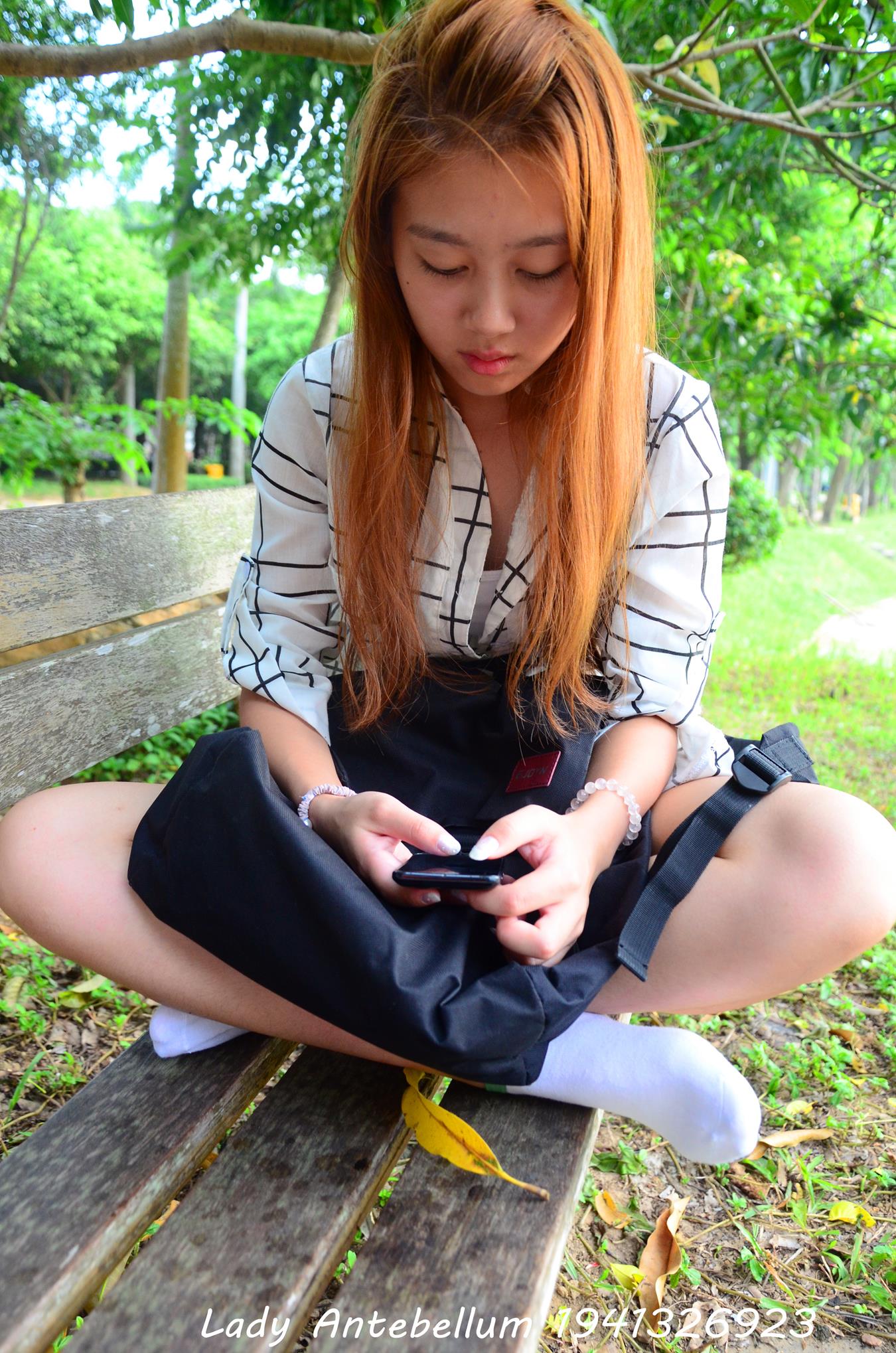 图片[59]-[战前女神] 美腿美足精品摄影套图 044 [89P] – 速更版-美库