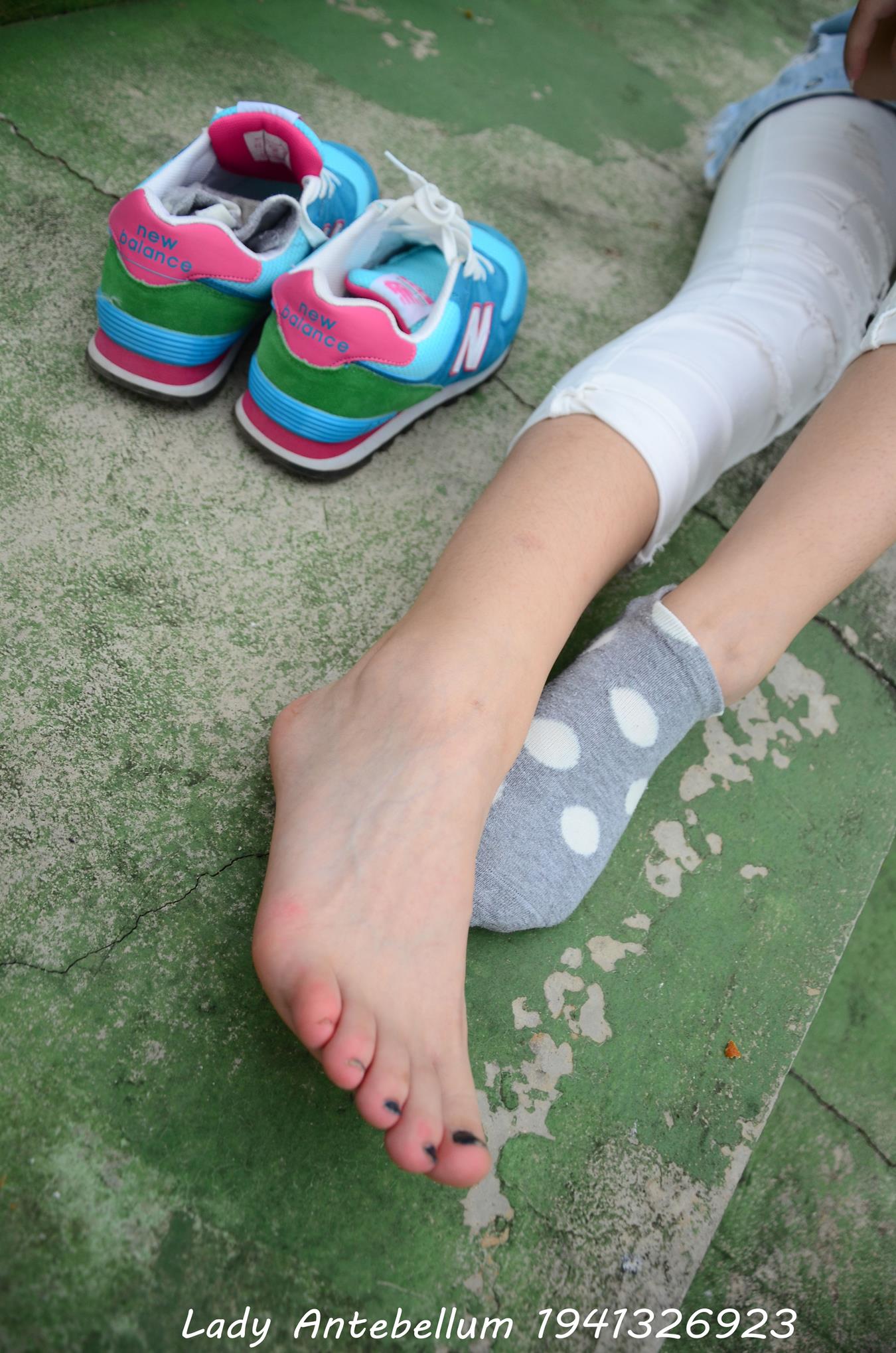 图片[69]-[战前女神] 美腿美足精品摄影套图 043 [102P] – 速更版-美库