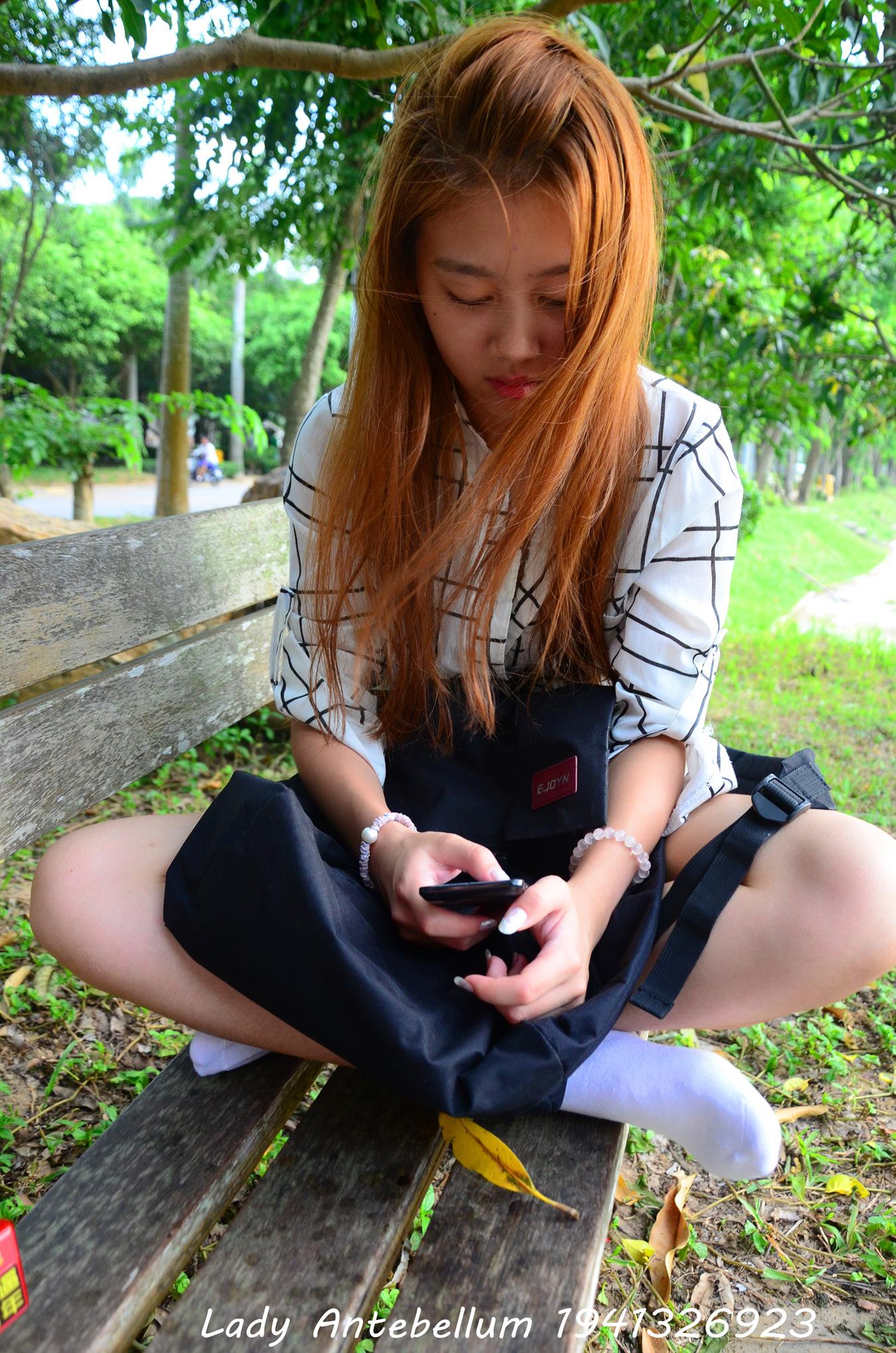 图片[61]-[战前女神] 美腿美足精品摄影套图 044 [89P] – 速更版-美库