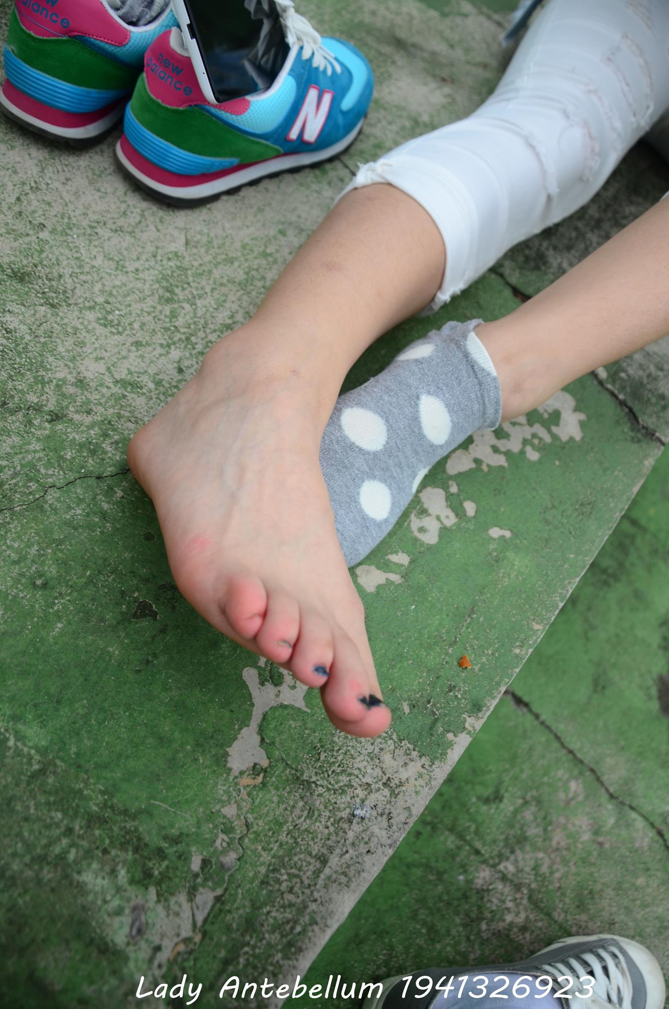 图片[72]-[战前女神] 美腿美足精品摄影套图 043 [102P] – 速更版-美库