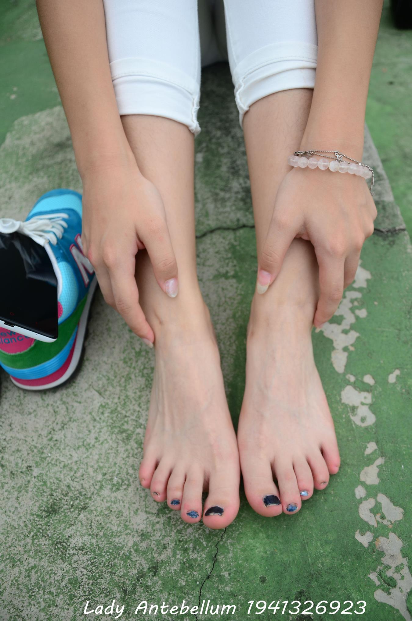 图片[82]-[战前女神] 美腿美足精品摄影套图 043 [102P] – 速更版-美库