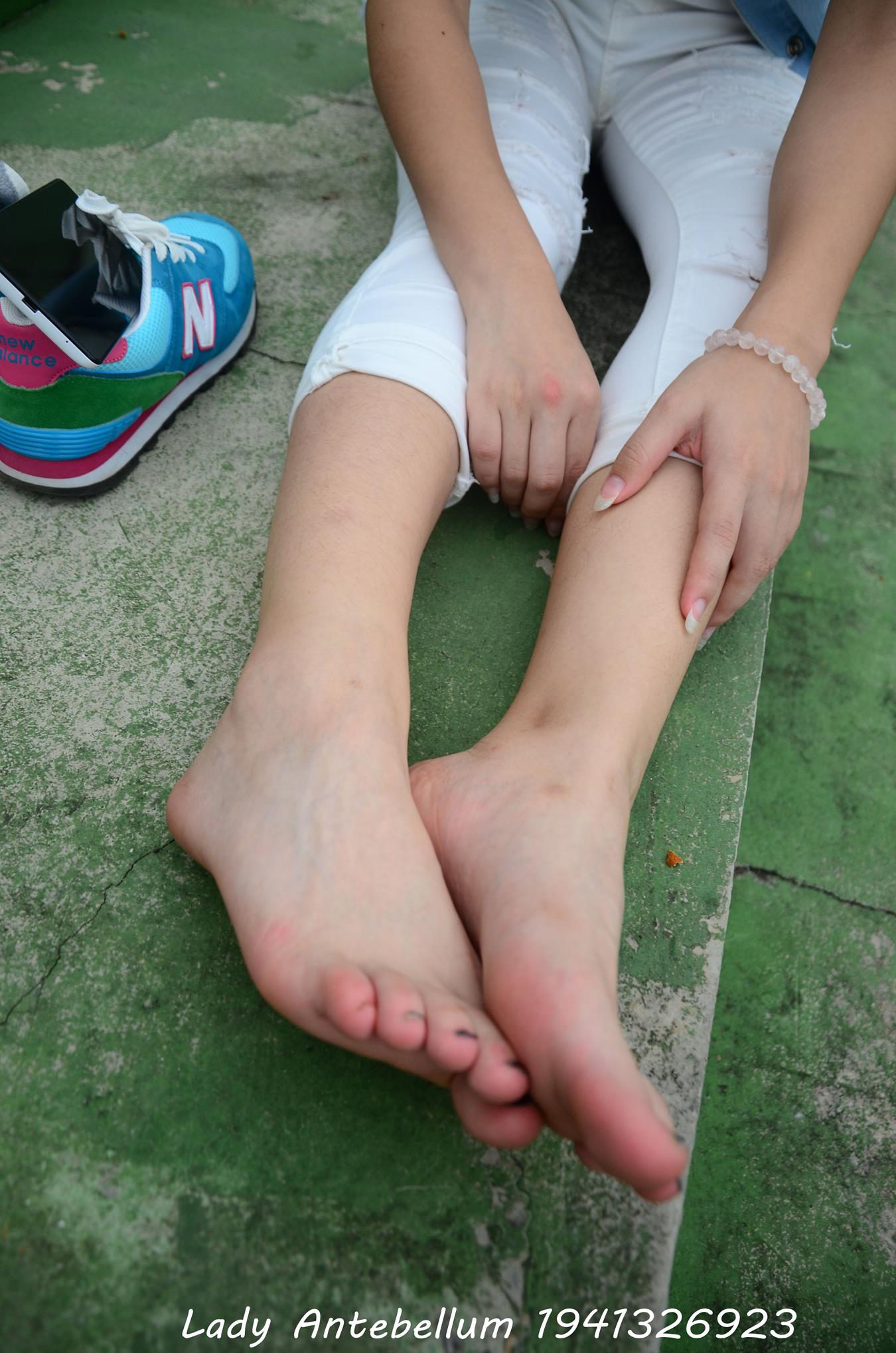 图片[87]-[战前女神] 美腿美足精品摄影套图 043 [102P] – 速更版-美库