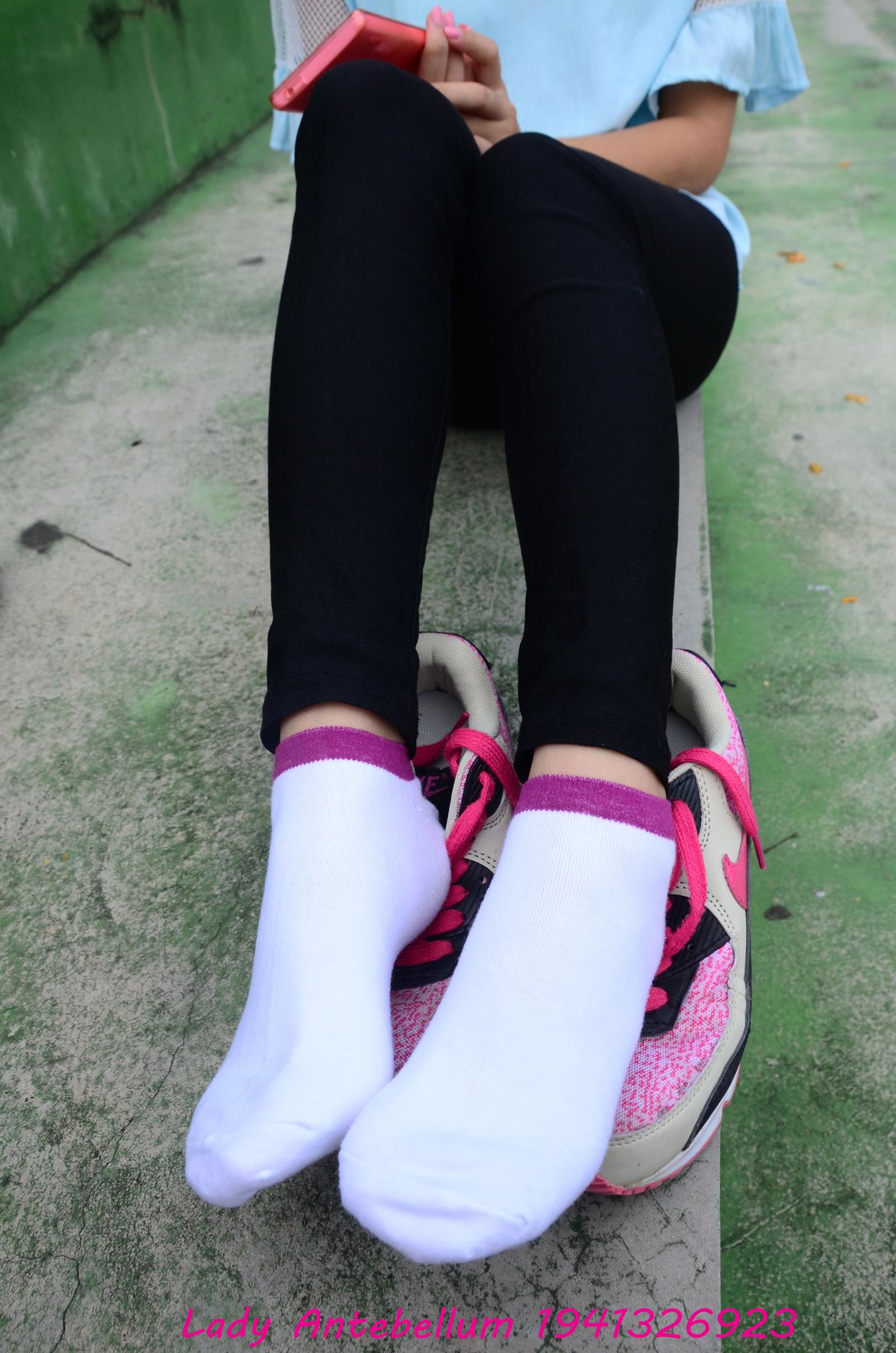 图片[44]-[战前女神] 美腿美足精品摄影套图 045 [82P] – 速更版-美库