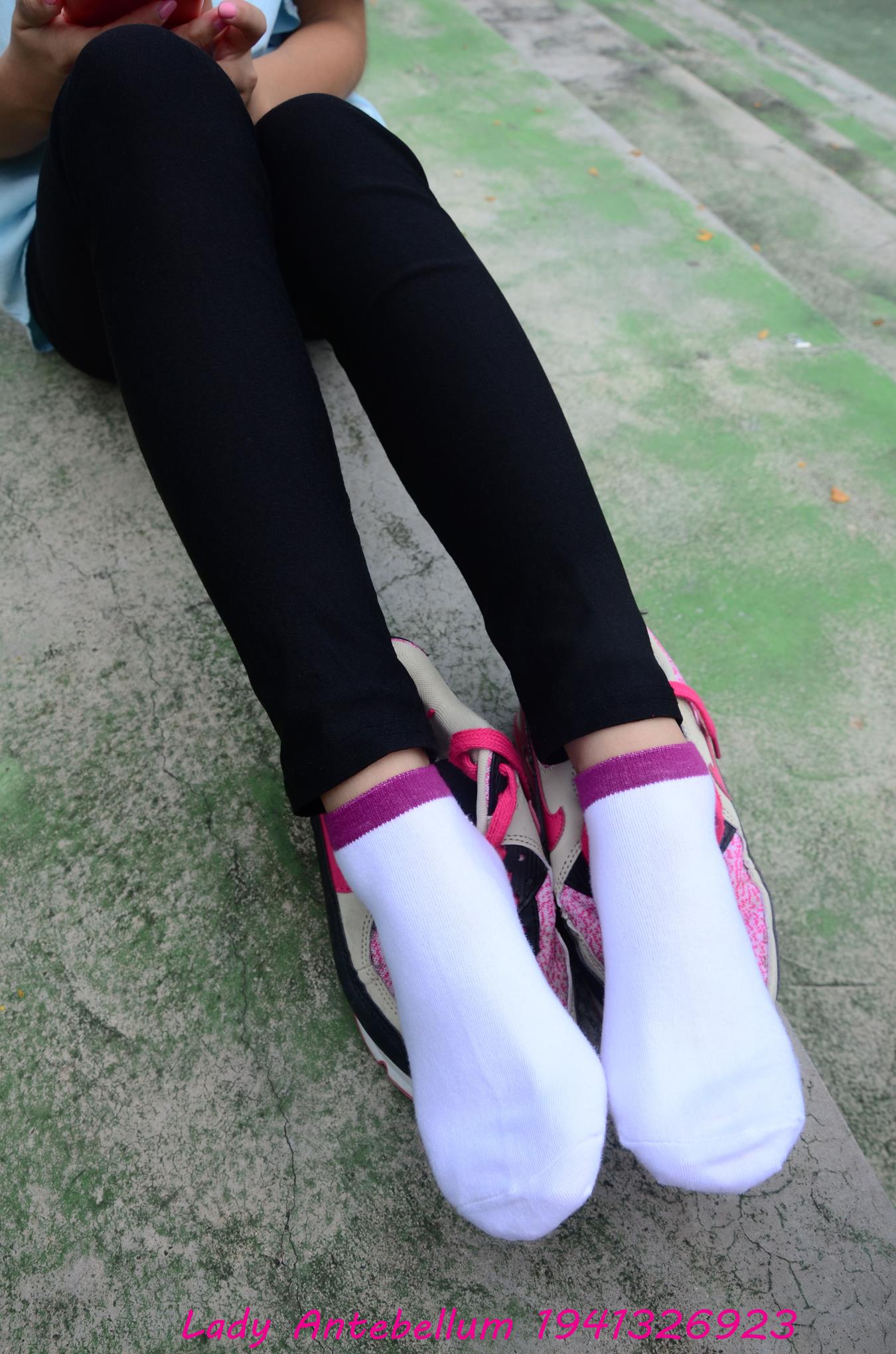 图片[45]-[战前女神] 美腿美足精品摄影套图 045 [82P] – 速更版-美库