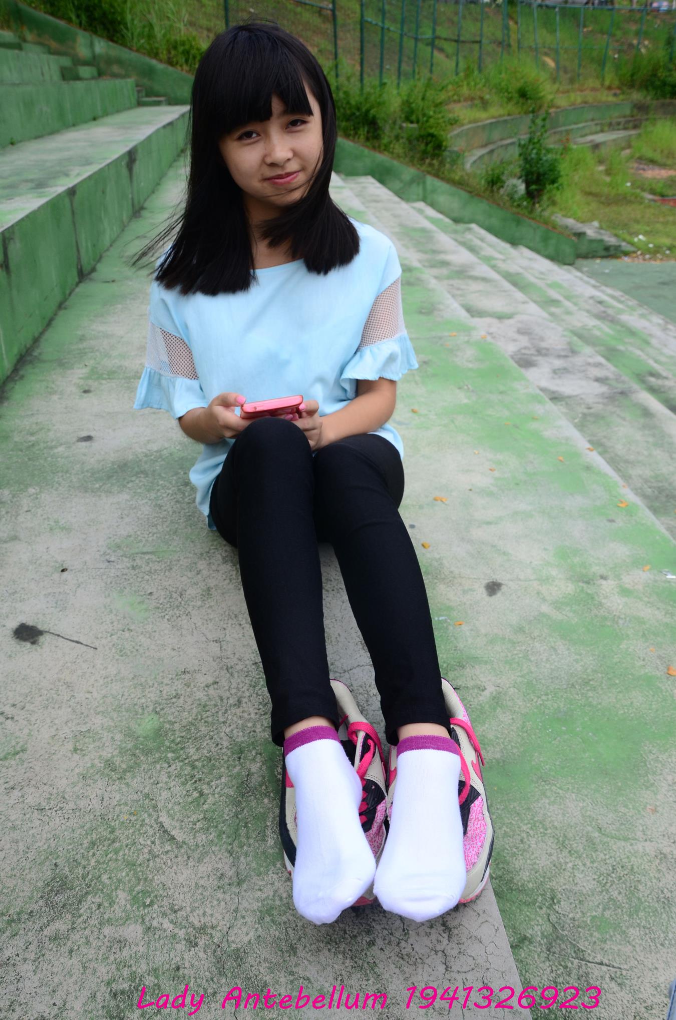 图片[46]-[战前女神] 美腿美足精品摄影套图 045 [82P] – 速更版-美库