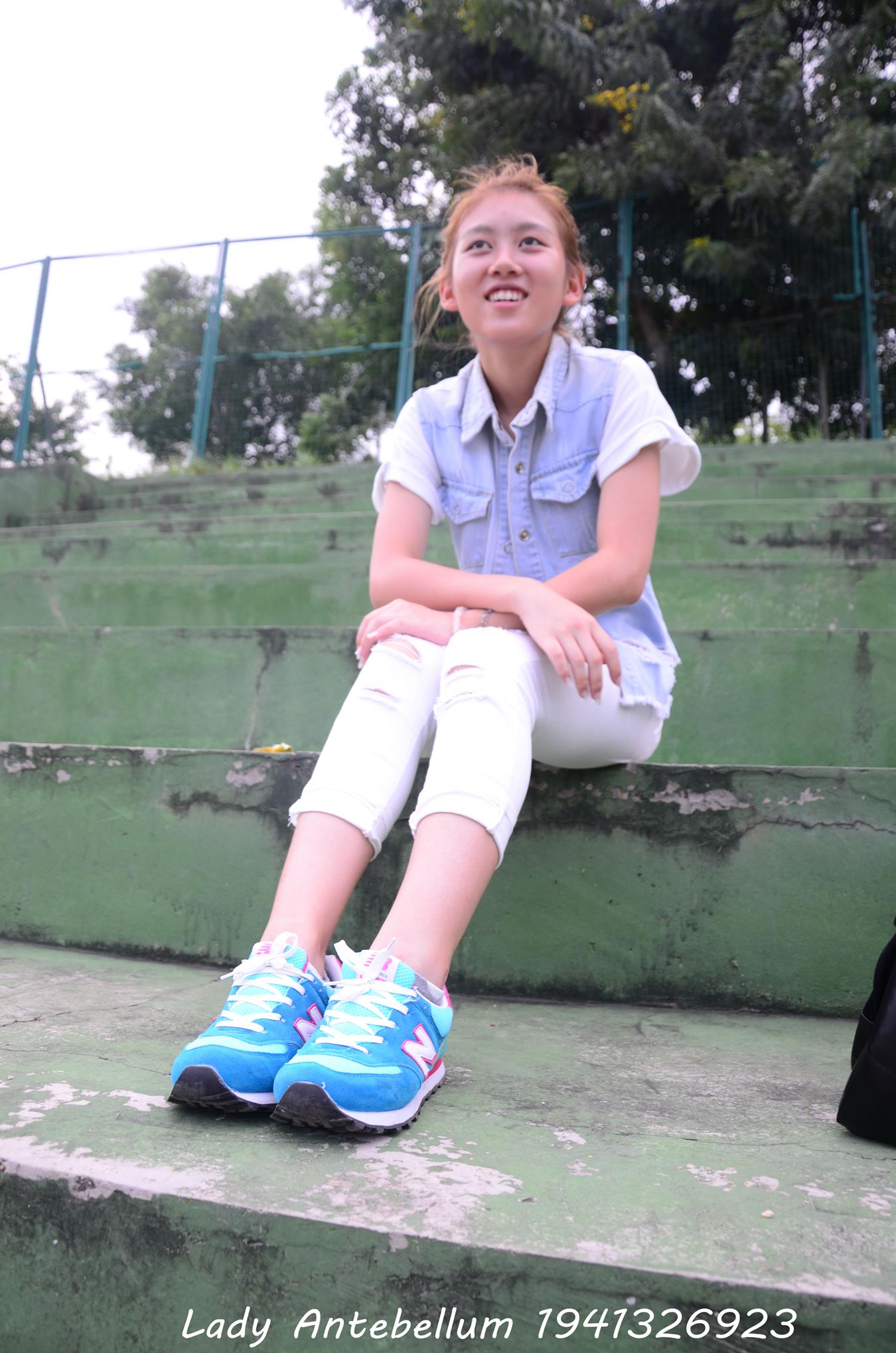 图片[91]-[战前女神] 美腿美足精品摄影套图 043 [102P] – 速更版-美库