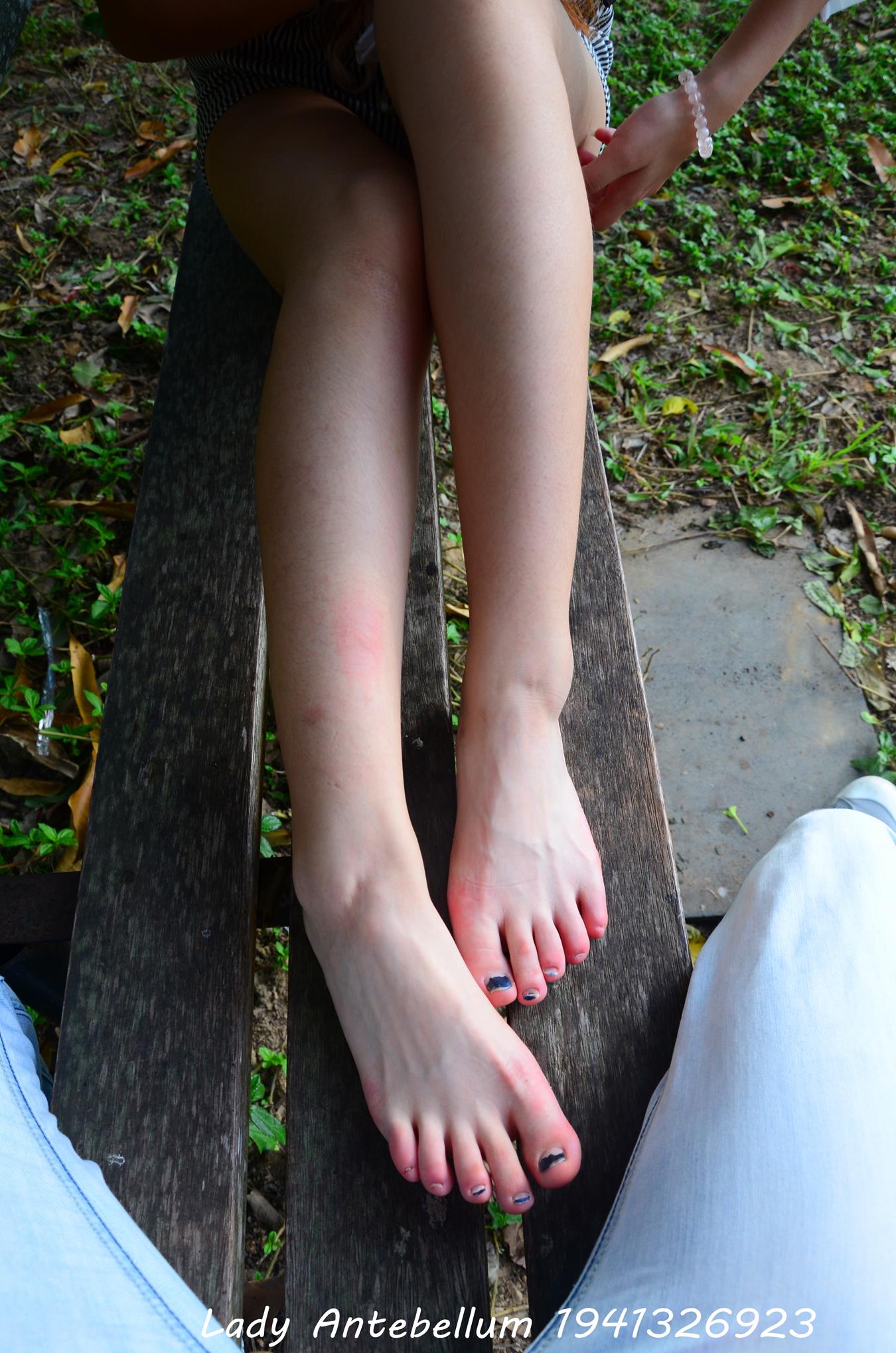 图片[81]-[战前女神] 美腿美足精品摄影套图 044 [89P] – 速更版-美库