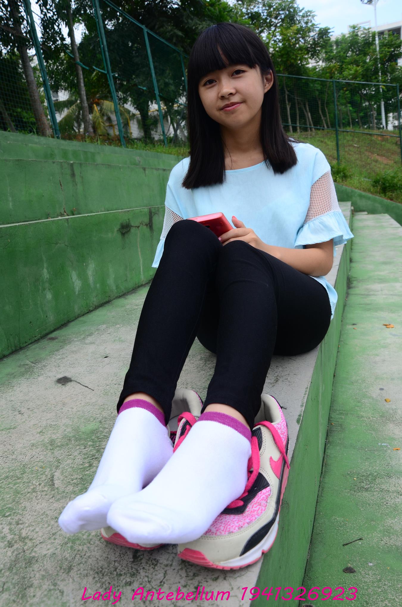 图片[48]-[战前女神] 美腿美足精品摄影套图 045 [82P] – 速更版-美库