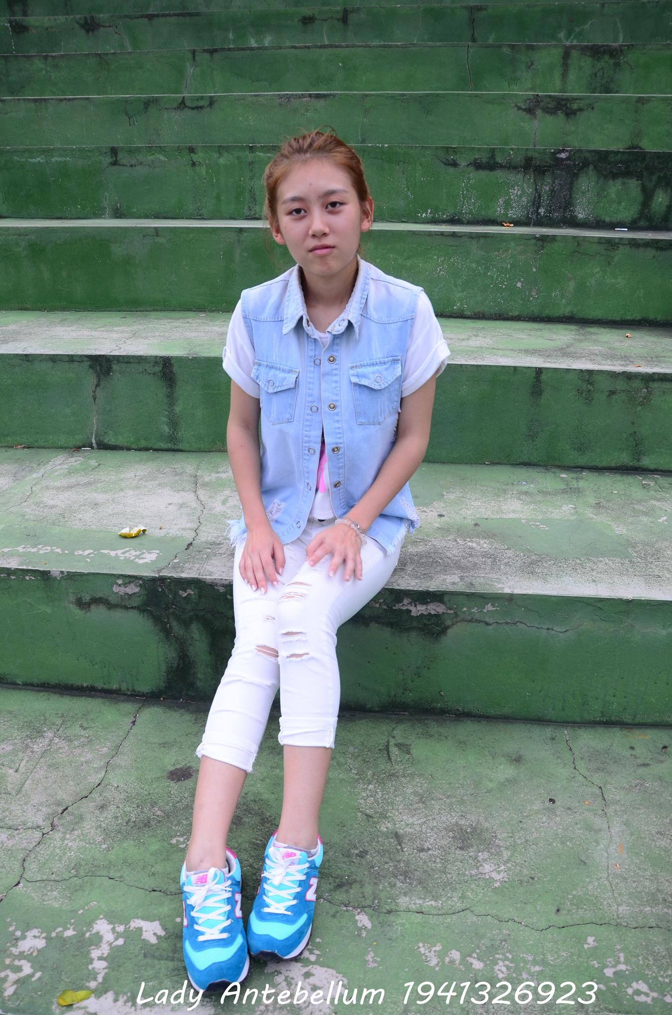 图片[93]-[战前女神] 美腿美足精品摄影套图 043 [102P] – 速更版-美库