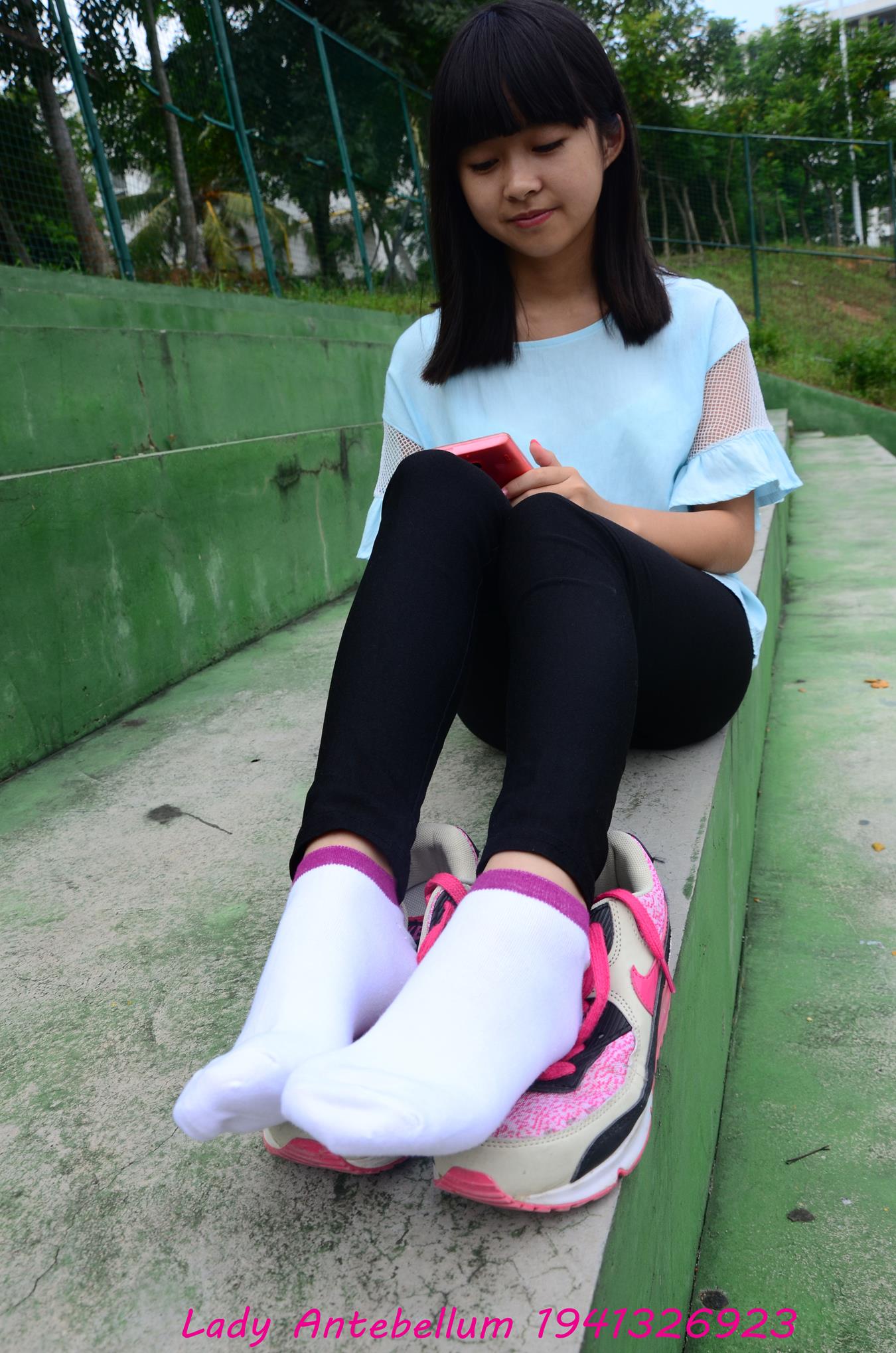 图片[49]-[战前女神] 美腿美足精品摄影套图 045 [82P] – 速更版-美库