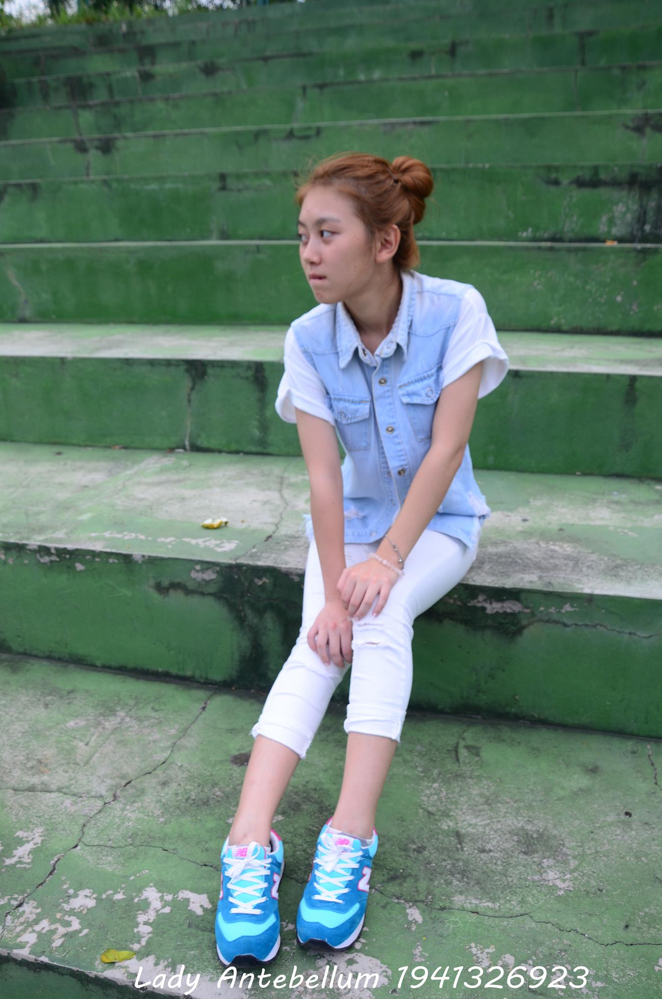 图片[94]-[战前女神] 美腿美足精品摄影套图 043 [102P] – 速更版-美库