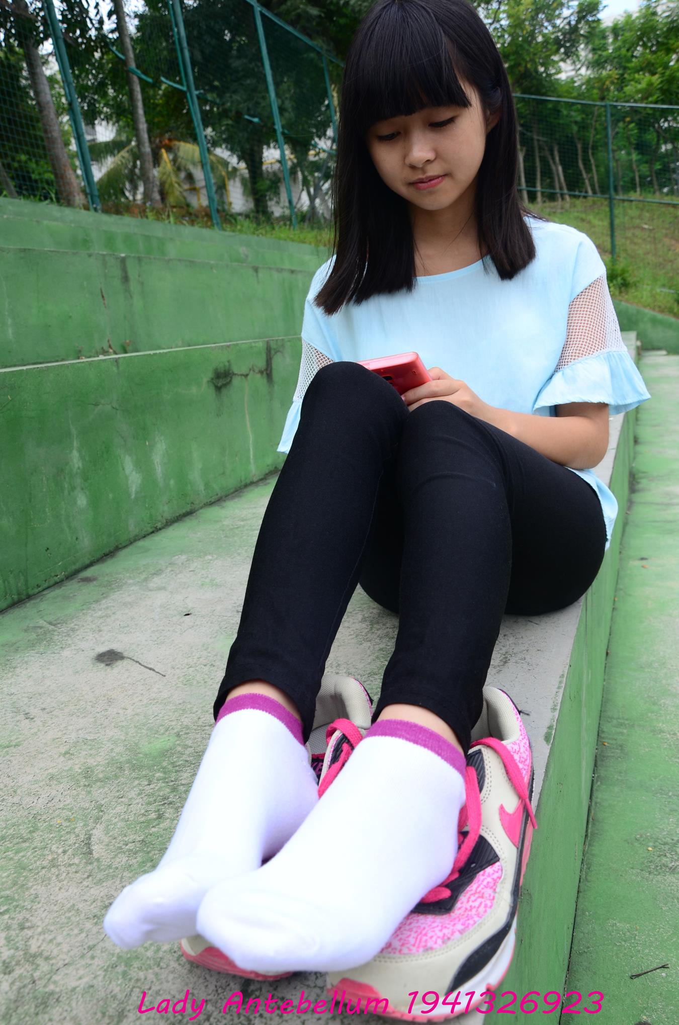 图片[50]-[战前女神] 美腿美足精品摄影套图 045 [82P] – 速更版-美库