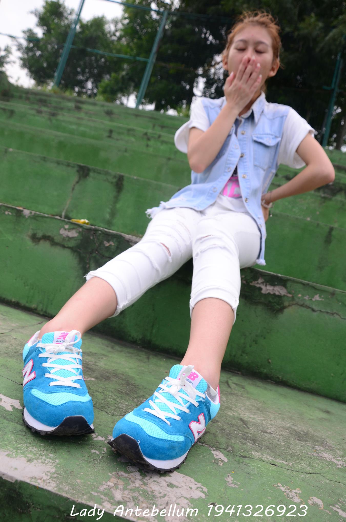 图片[96]-[战前女神] 美腿美足精品摄影套图 043 [102P] – 速更版-美库