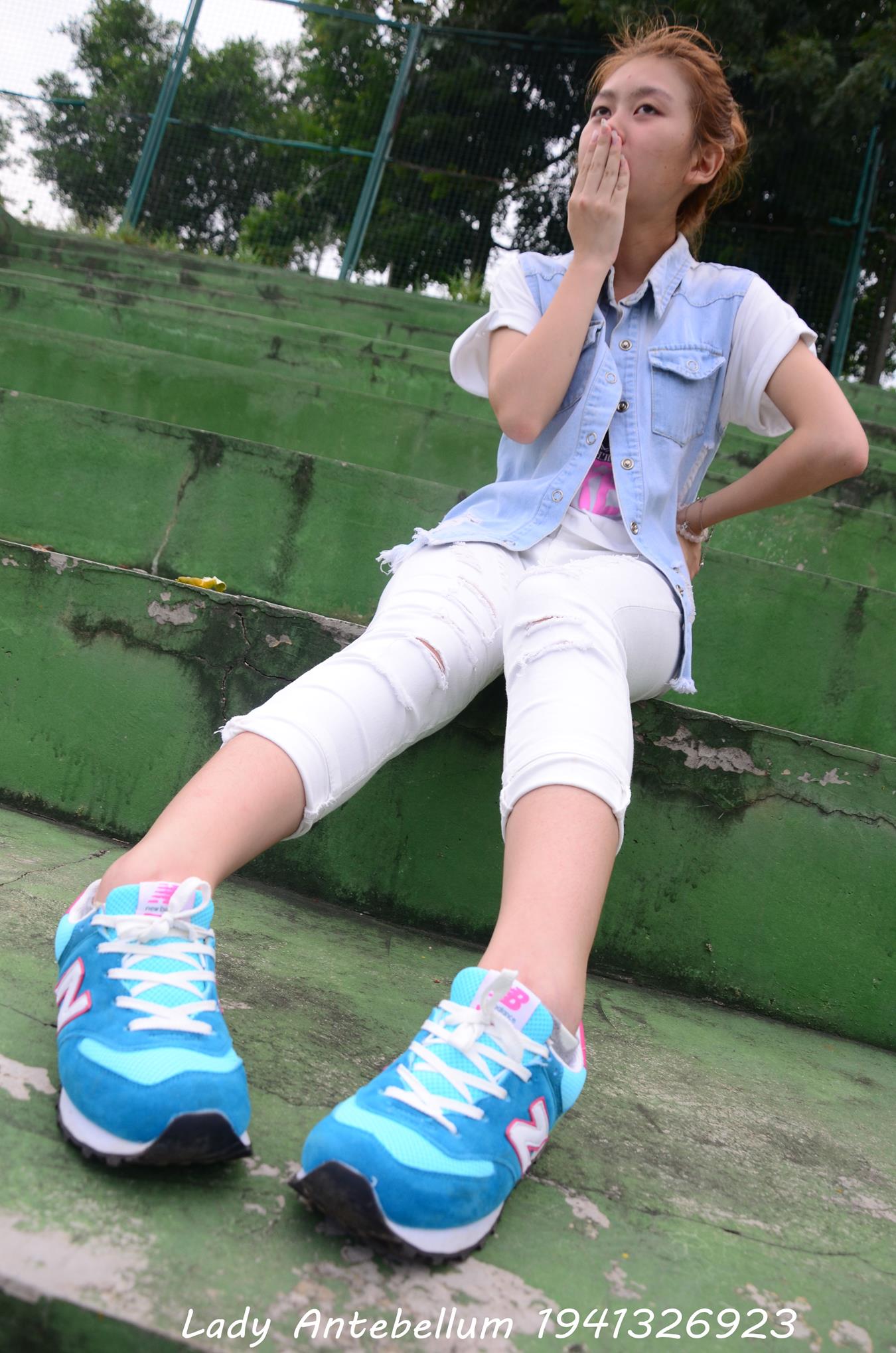 图片[97]-[战前女神] 美腿美足精品摄影套图 043 [102P] – 速更版-美库