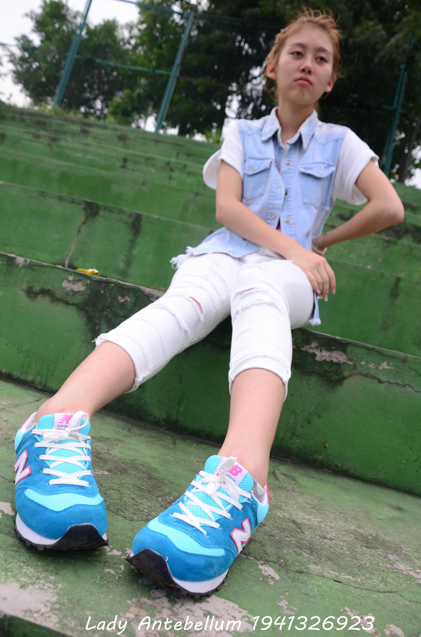 图片[98]-[战前女神] 美腿美足精品摄影套图 043 [102P] – 速更版-美库