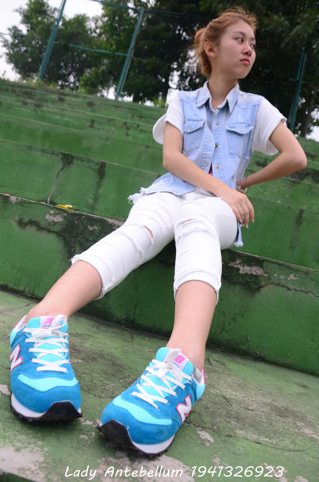 图片[99]-[战前女神] 美腿美足精品摄影套图 043 [102P] – 速更版-美库