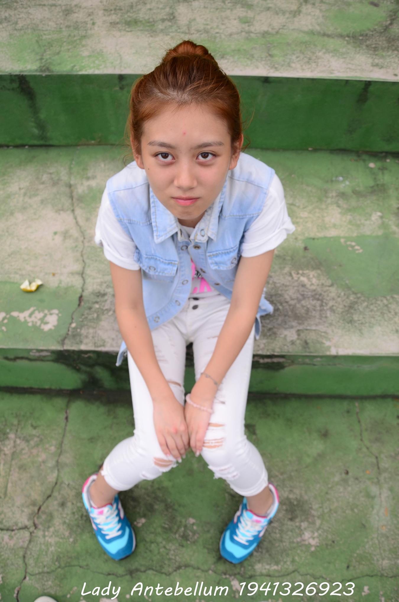 图片[100]-[战前女神] 美腿美足精品摄影套图 043 [102P] – 速更版-美库